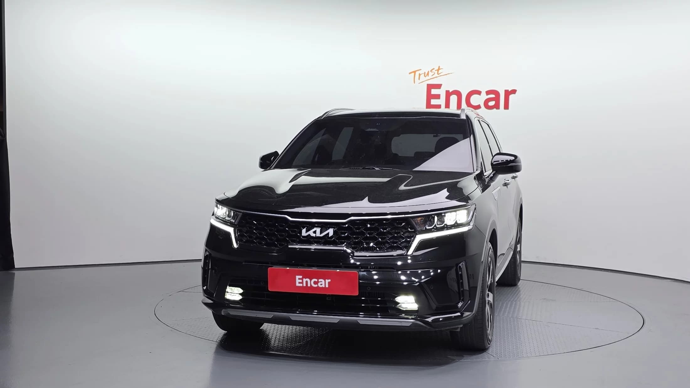 Kia Sorento Gasoline 2.5T 2WD Prestige, 2021 г. 65429 км. — фото 3