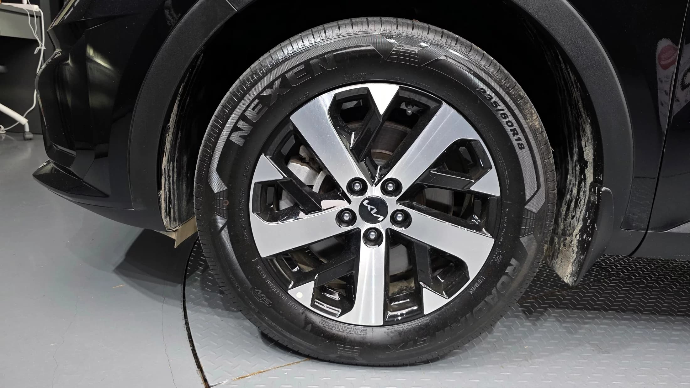 Kia Sorento Gasoline 2.5T 2WD Prestige, 2021 г. 65429 км. — фото 5