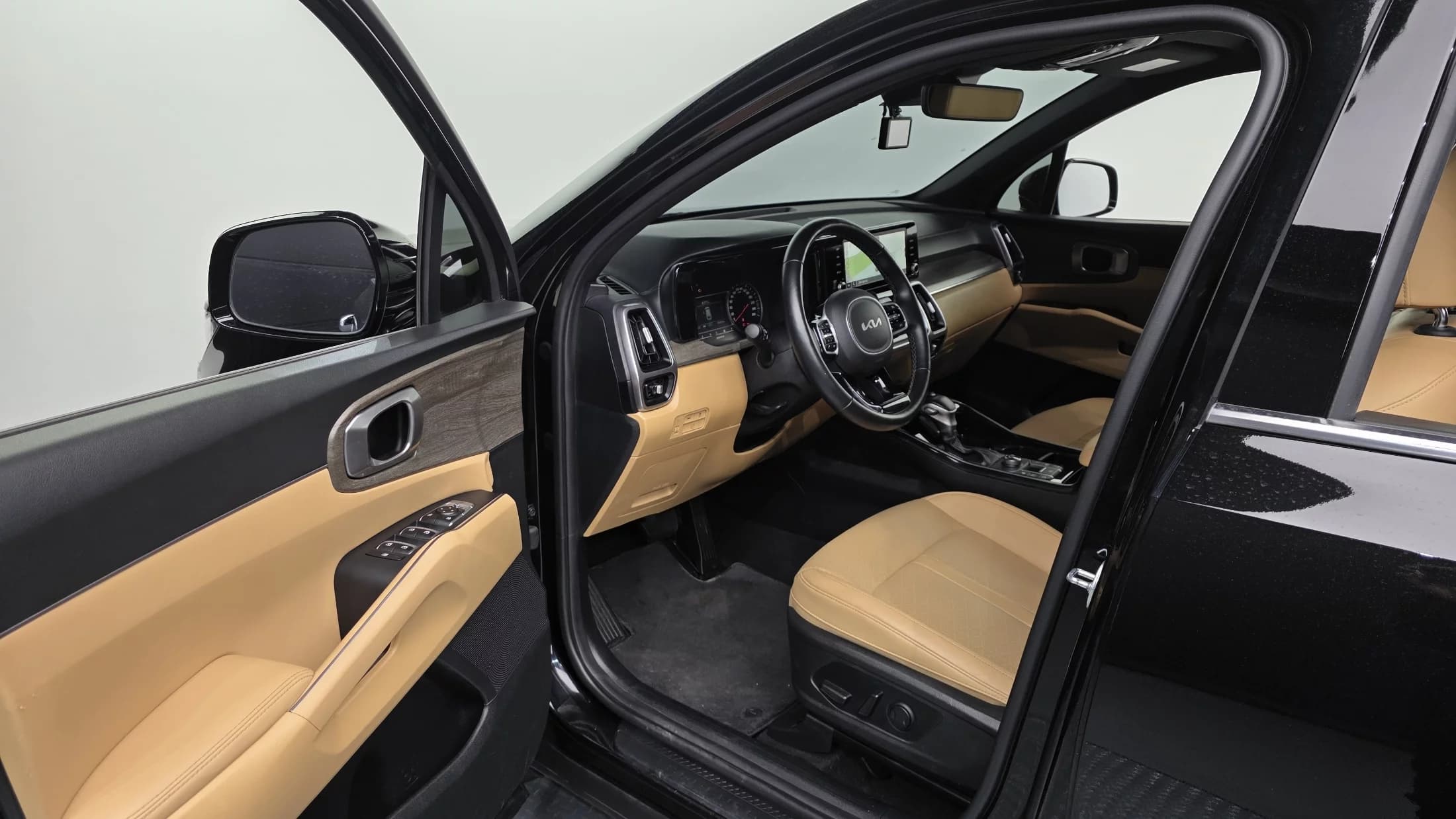 Kia Sorento Gasoline 2.5T 2WD Prestige, 2021 г. 65429 км. — фото 10