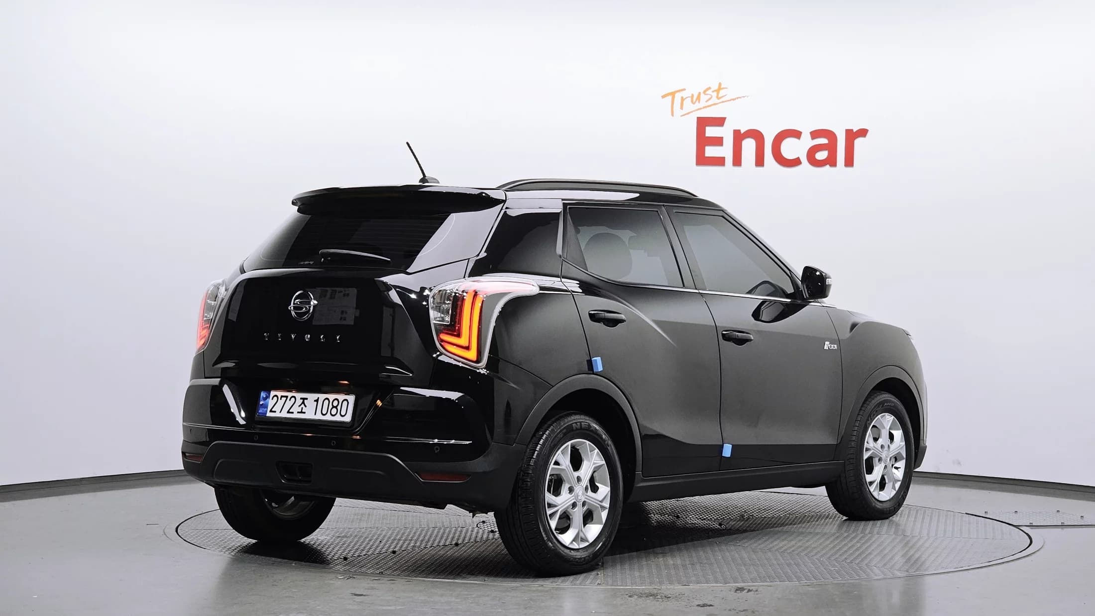 SsangYong TIBOLI Gasoline 1.5 2WD V3, 2021 г. 46145 км. — фото 2