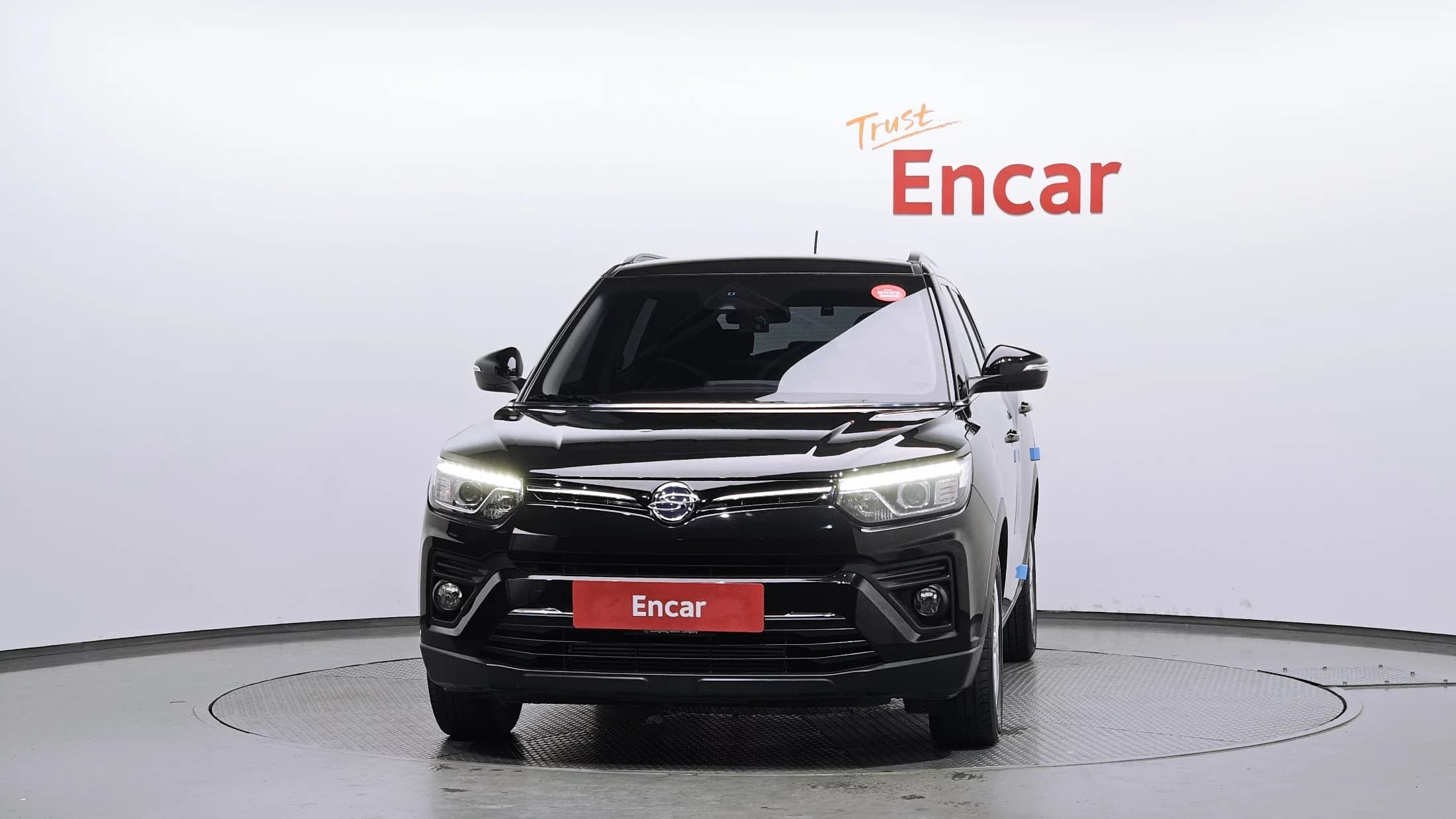 SsangYong TIBOLI Gasoline 1.5 2WD V3, 2021 г. 46145 км. — фото 3