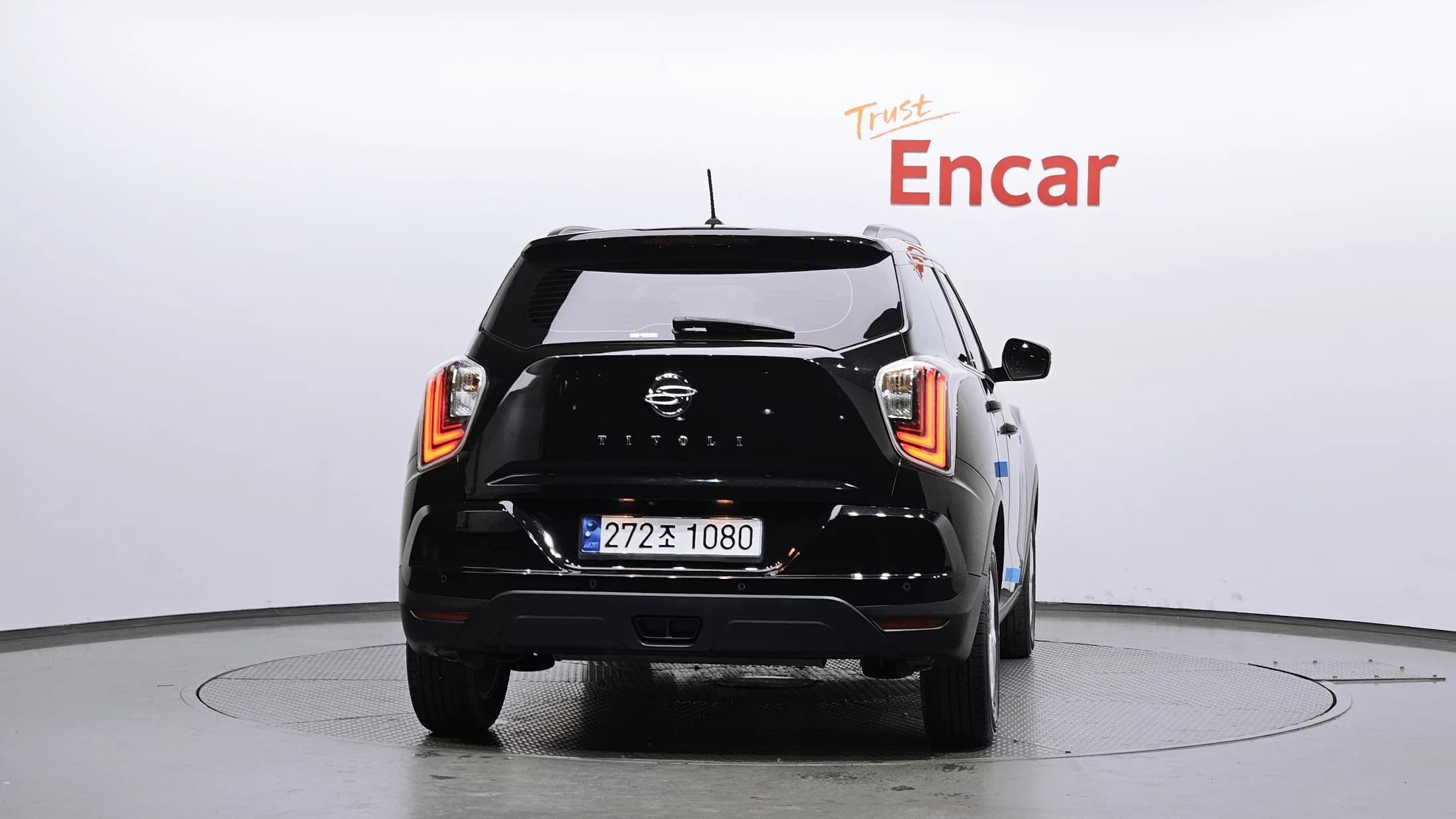 SsangYong TIBOLI Gasoline 1.5 2WD V3, 2021 г. 46145 км. — фото 4