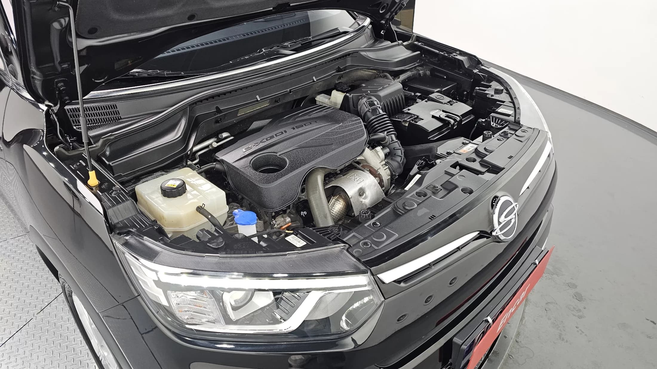 SsangYong TIBOLI Gasoline 1.5 2WD V3, 2021 г. 46145 км. — фото 6