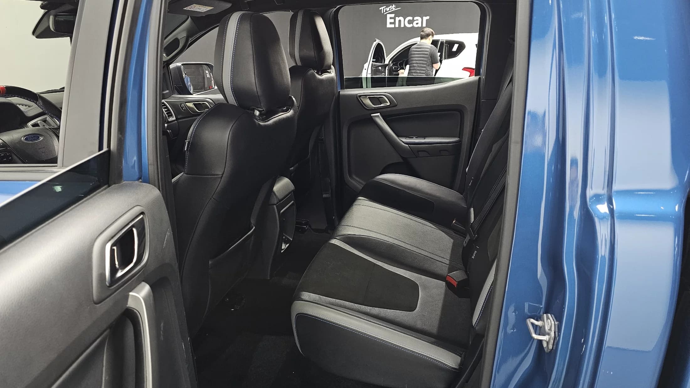 Ford RANGER 2.0 Raptor, 2021 г. 83271 км. — фото 12
