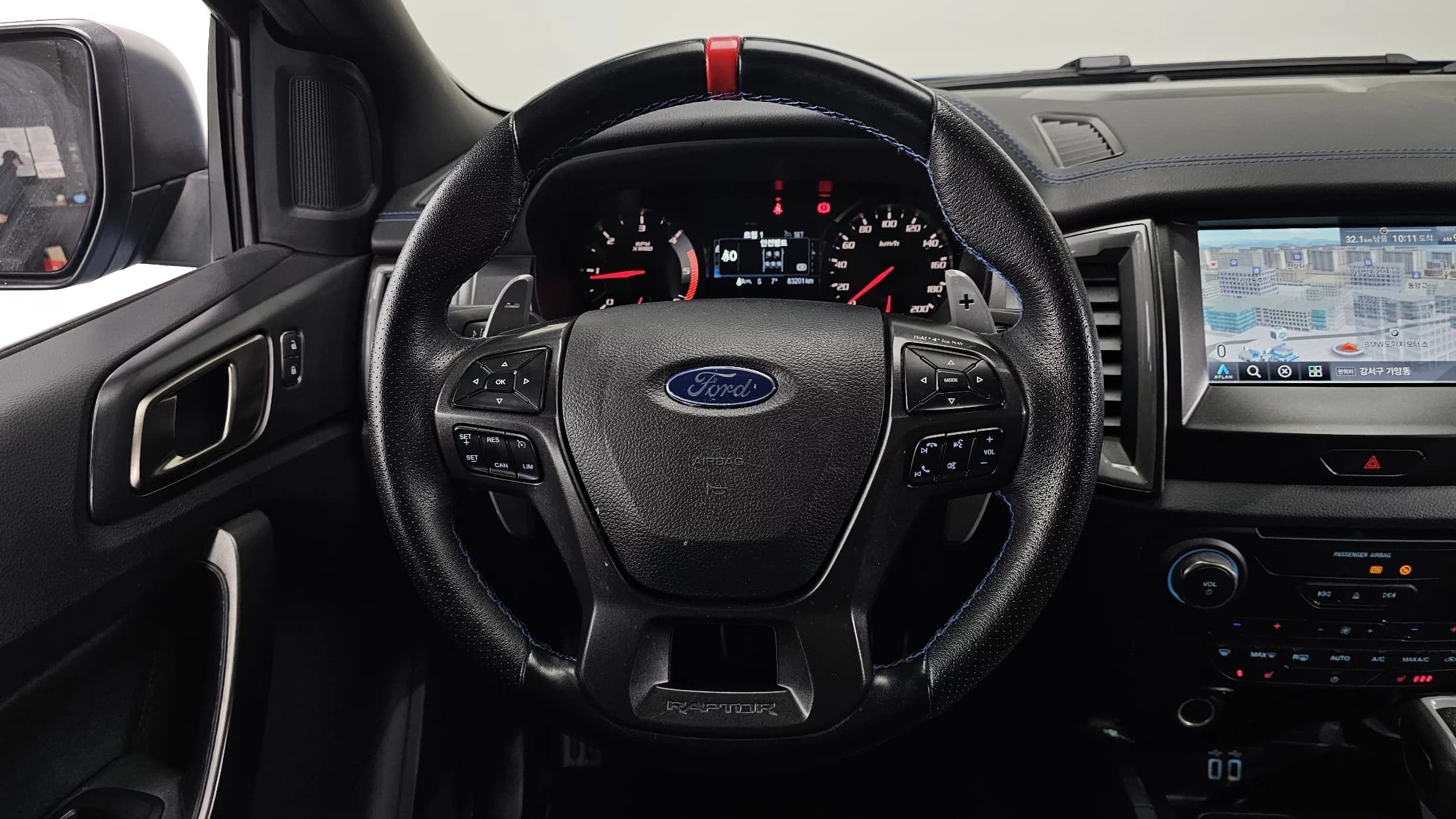 Ford RANGER 2.0 Raptor, 2021 г. 83271 км. — фото 13