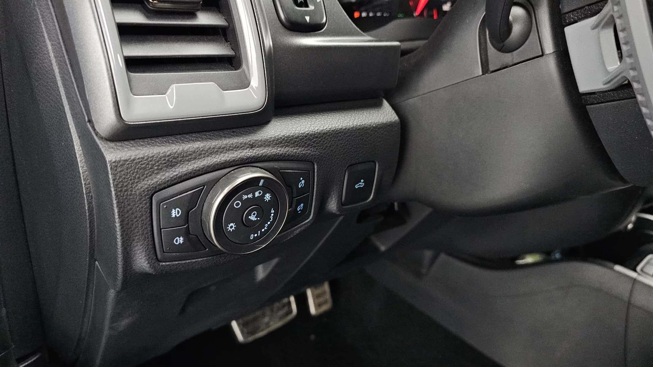 Ford RANGER 2.0 Raptor, 2021 г. 83271 км. — фото 18
