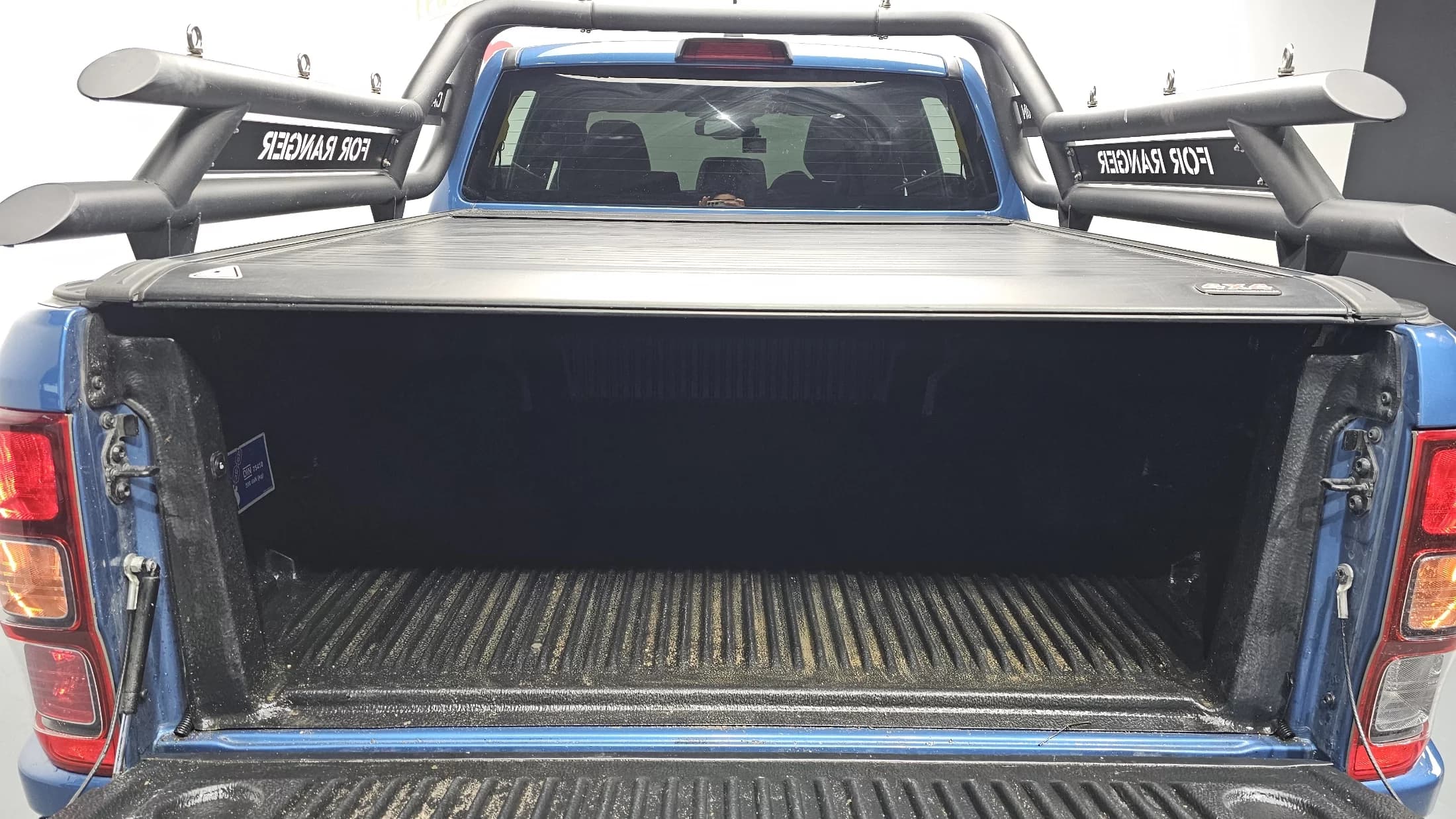 Ford RANGER 2.0 Raptor, 2021 г. 83271 км. — фото 20