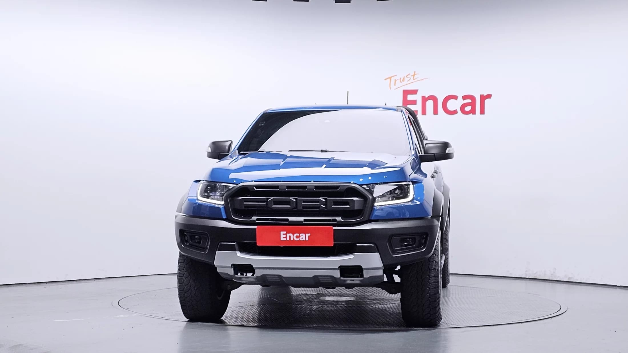 Ford RANGER 2.0 Raptor, 2021 г. 83271 км. — фото 3