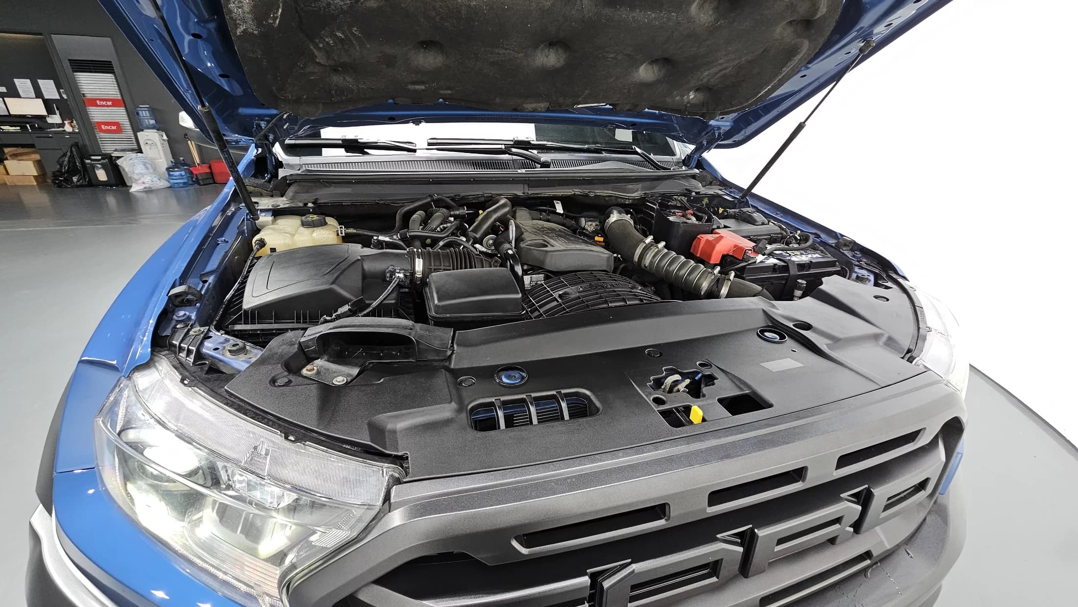 Ford RANGER 2.0 Raptor, 2021 г. 83271 км. — фото 6