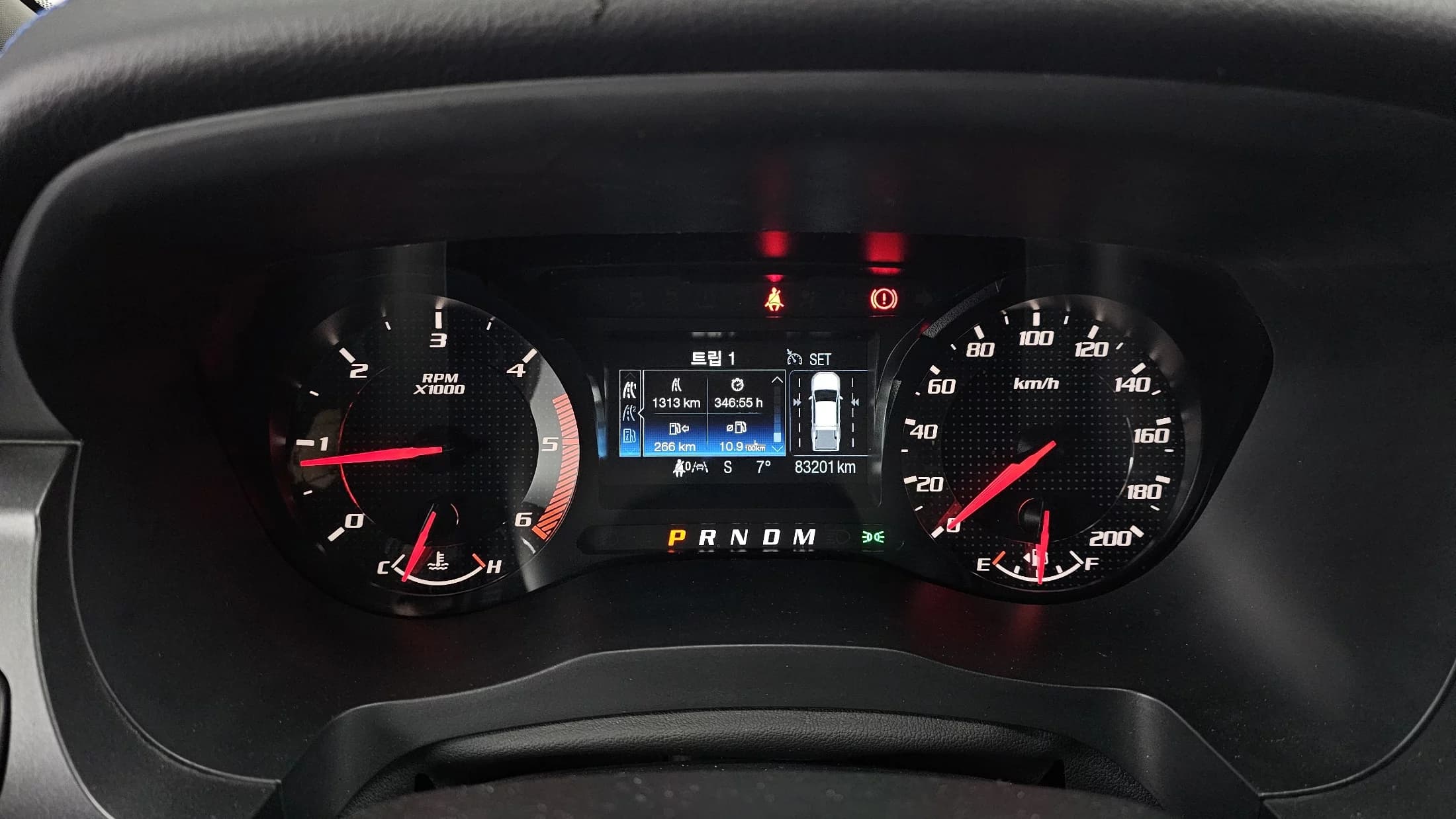 Ford RANGER 2.0 Raptor, 2021 г. 83271 км. — фото 8