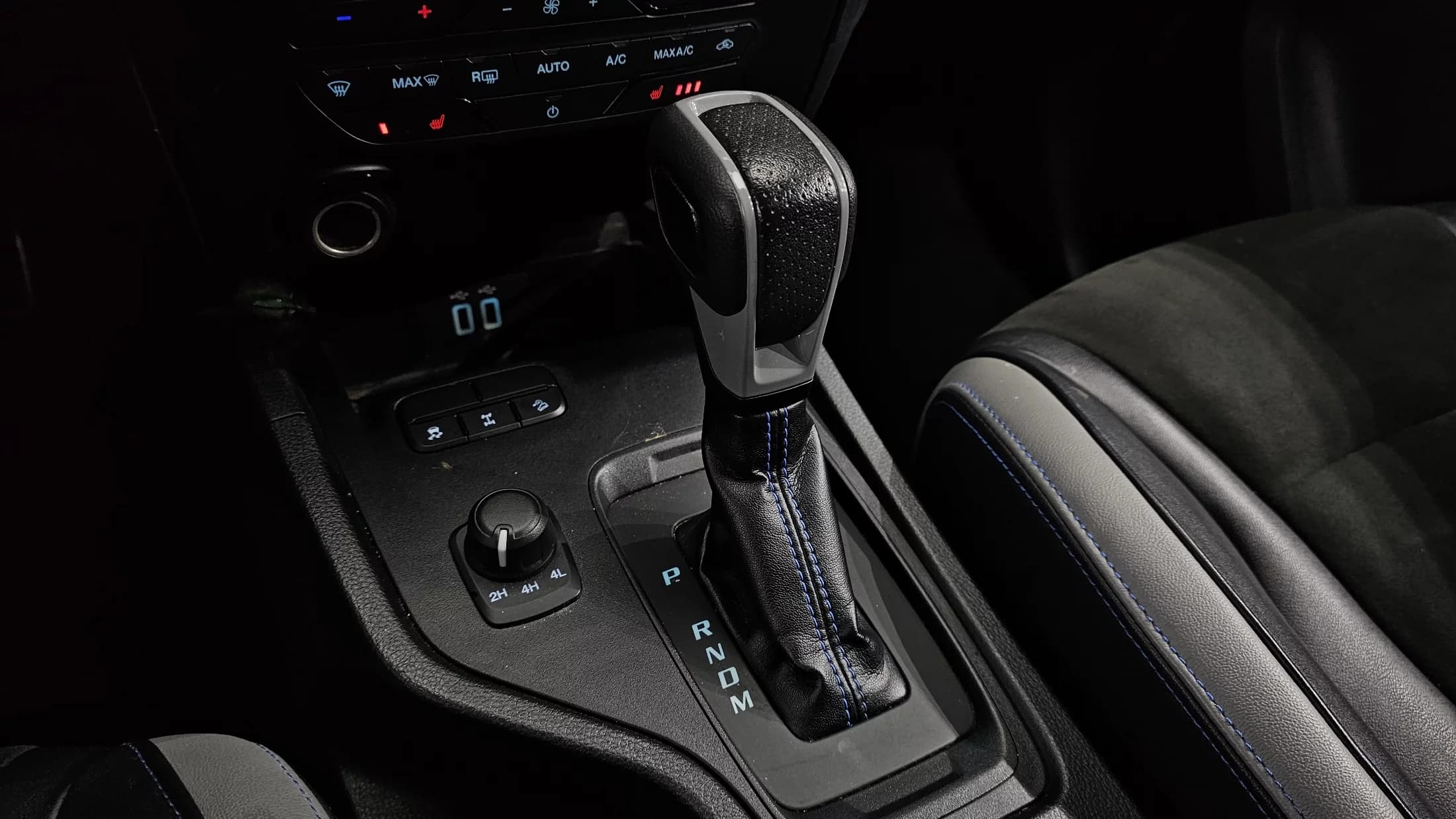 Ford RANGER 2.0 Raptor, 2021 г. 83271 км. — фото 9