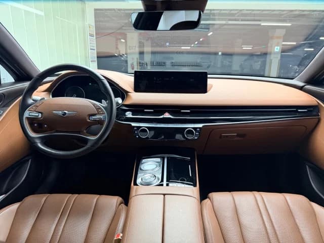 Genesis G80 Gasoline 2.5 Turbo 2WD, 2022 г. 50527 км. — фото 7