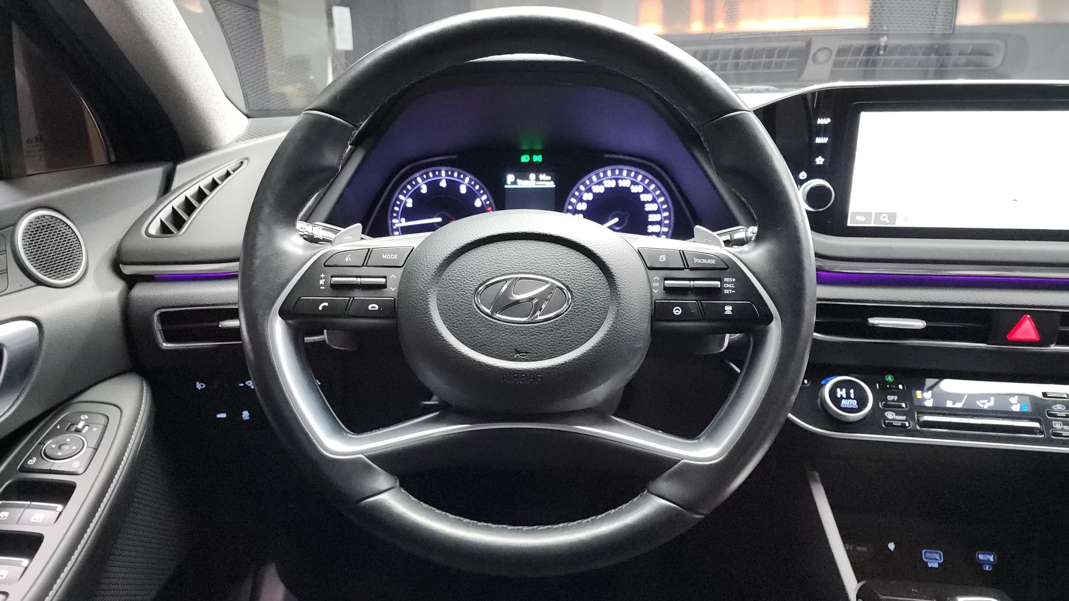 Hyundai Sonata 2.0 Premium Plus, 2021 г. 151662 км. — фото 13