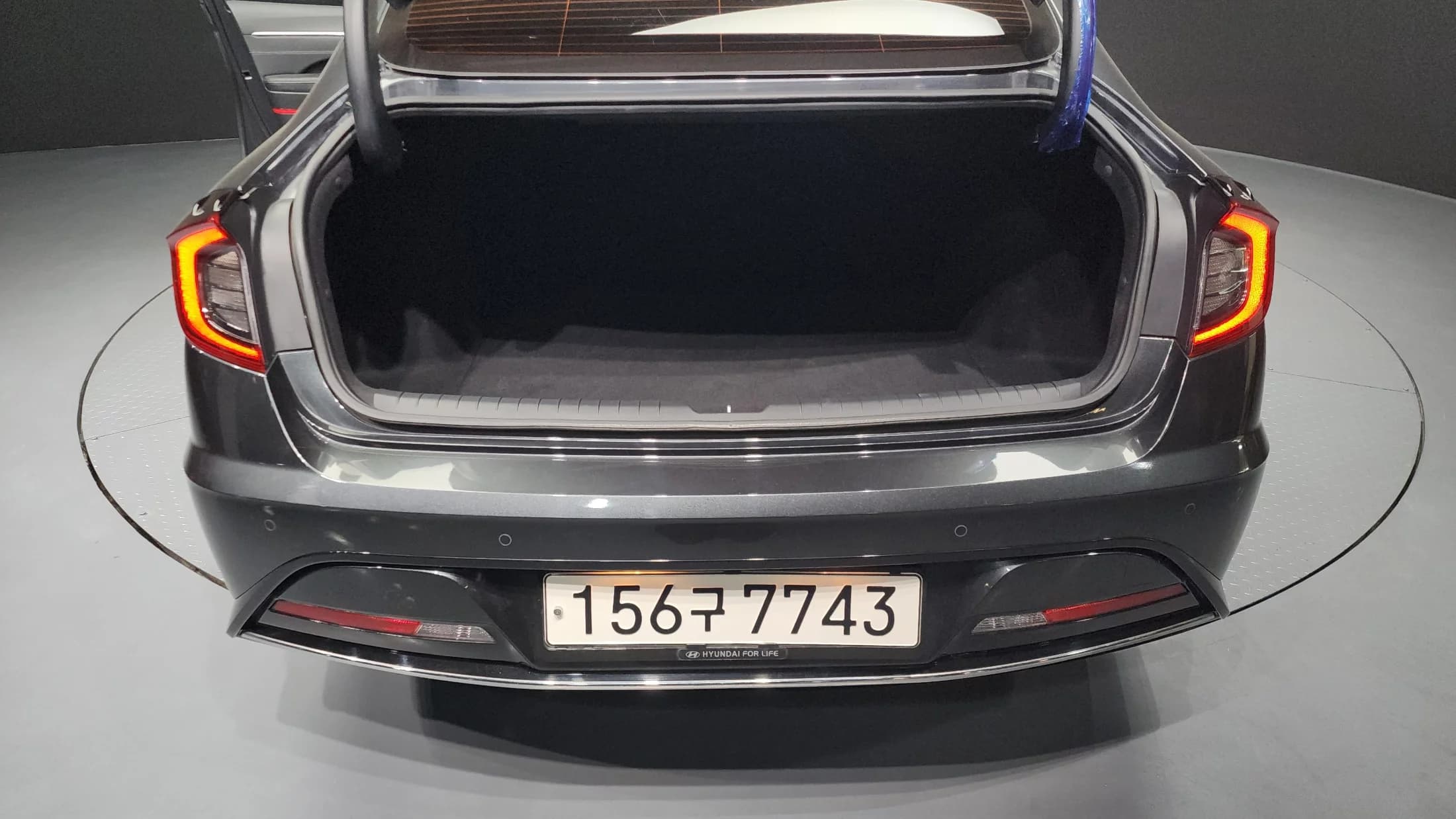 Hyundai Sonata 2.0 Premium Plus, 2021 г. 151662 км. — фото 20