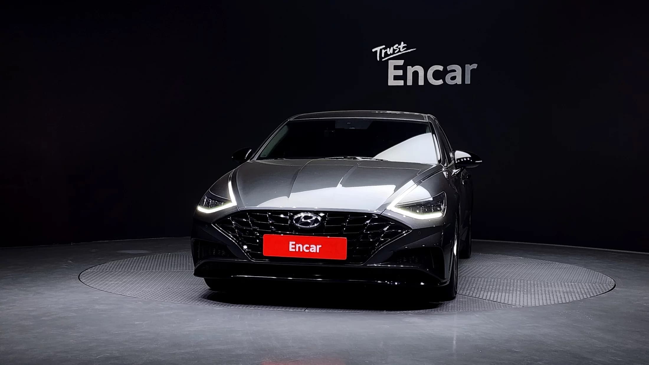 Hyundai Sonata 2.0 Premium Plus, 2021 г. 151662 км. — фото 3