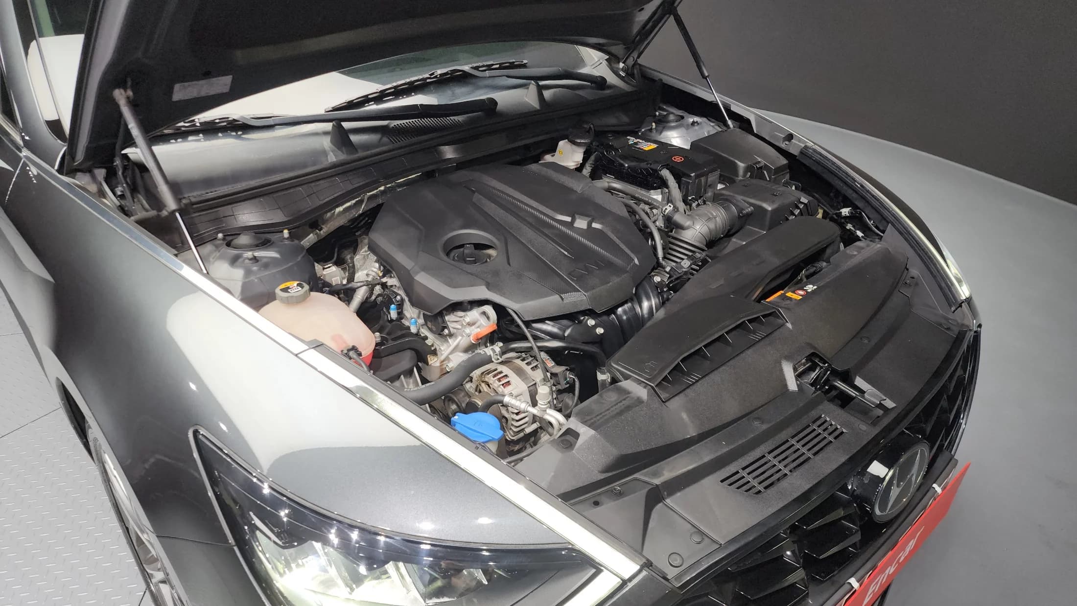 Hyundai Sonata 2.0 Premium Plus, 2021 г. 151662 км. — фото 6