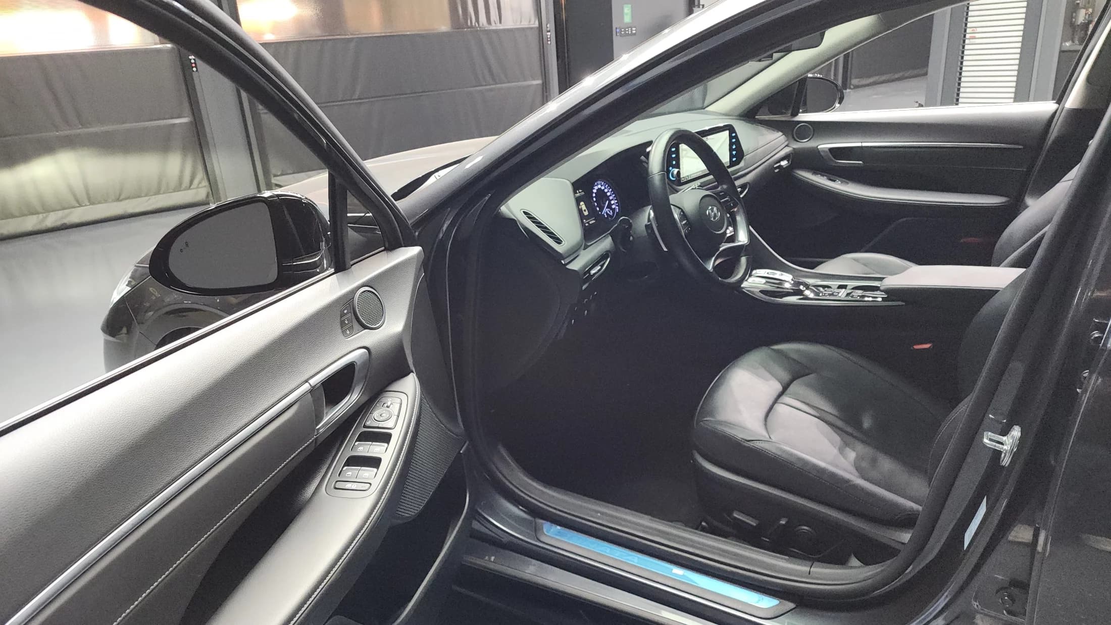 Hyundai Sonata 2.0 Premium Plus, 2021 г. 151662 км. — фото 10