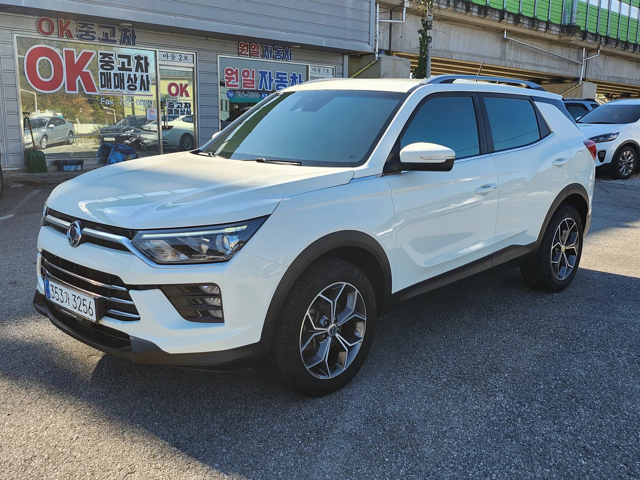 SsangYong KORANDO Gasoline 1.5 2WD C5 Plus, 2021 г. 88840 км. — фото 3