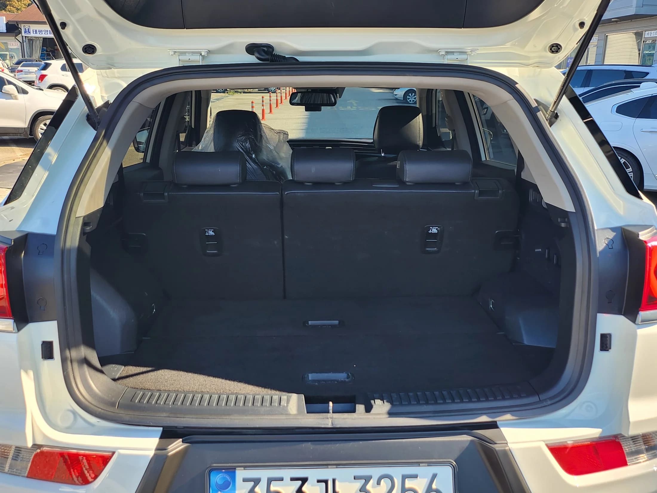 SsangYong KORANDO Gasoline 1.5 2WD C5 Plus, 2021 г. 88840 км. — фото 5