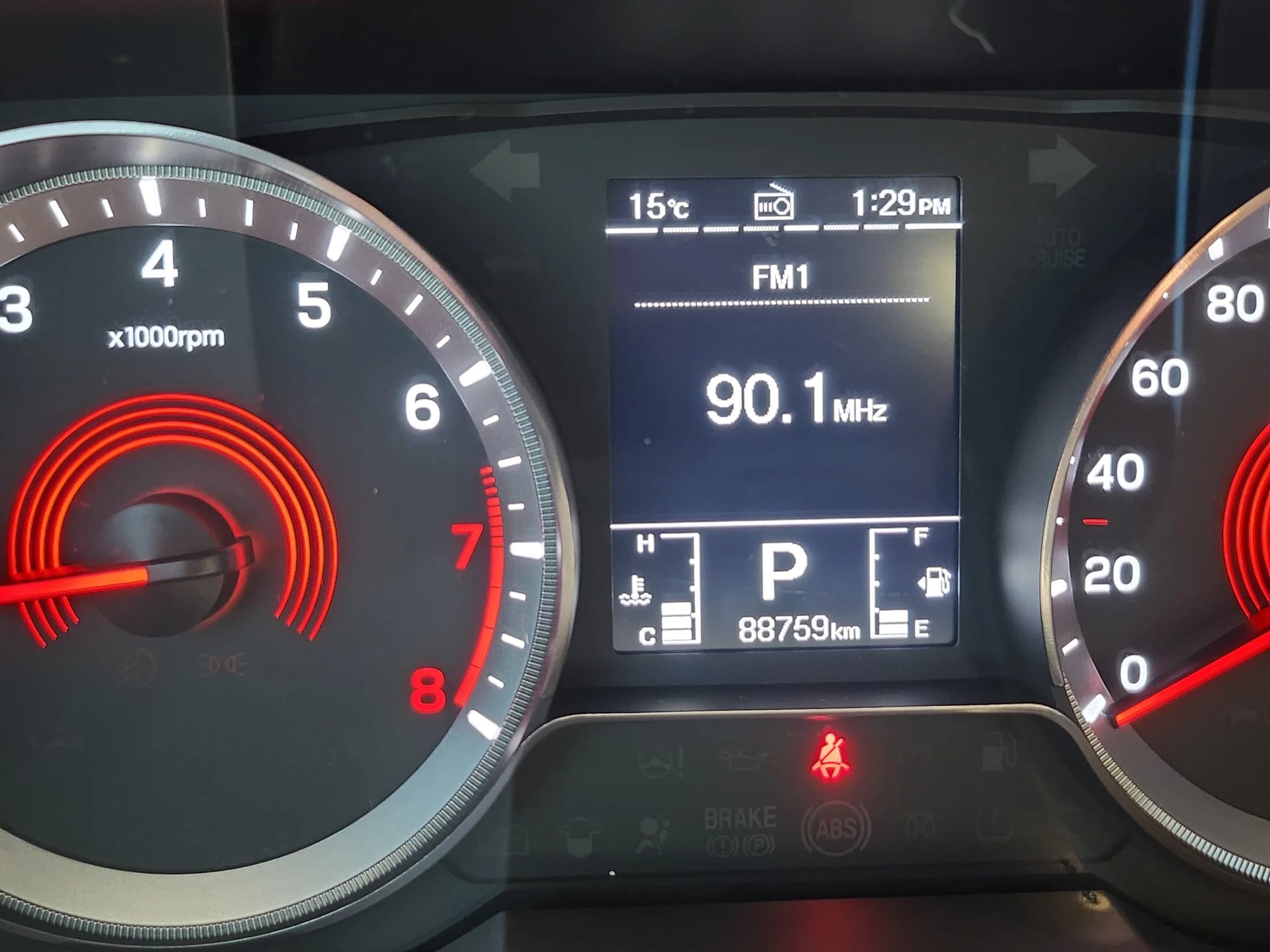 SsangYong KORANDO Gasoline 1.5 2WD C5 Plus, 2021 г. 88840 км. — фото 10