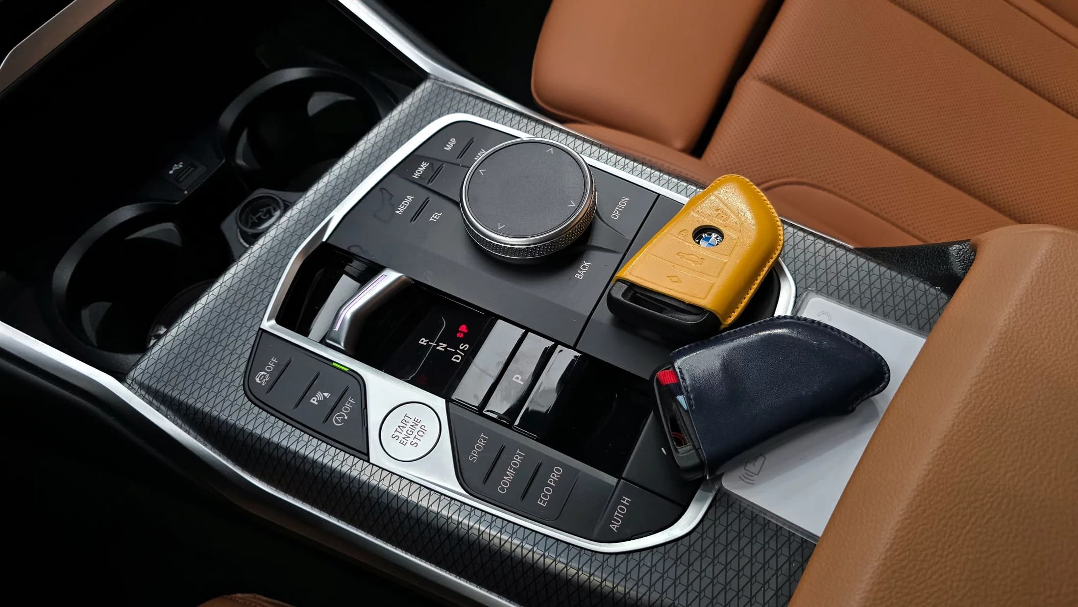 BMW 3-Series 320i M Sport, 2023 г. 42181 км. — фото 9
