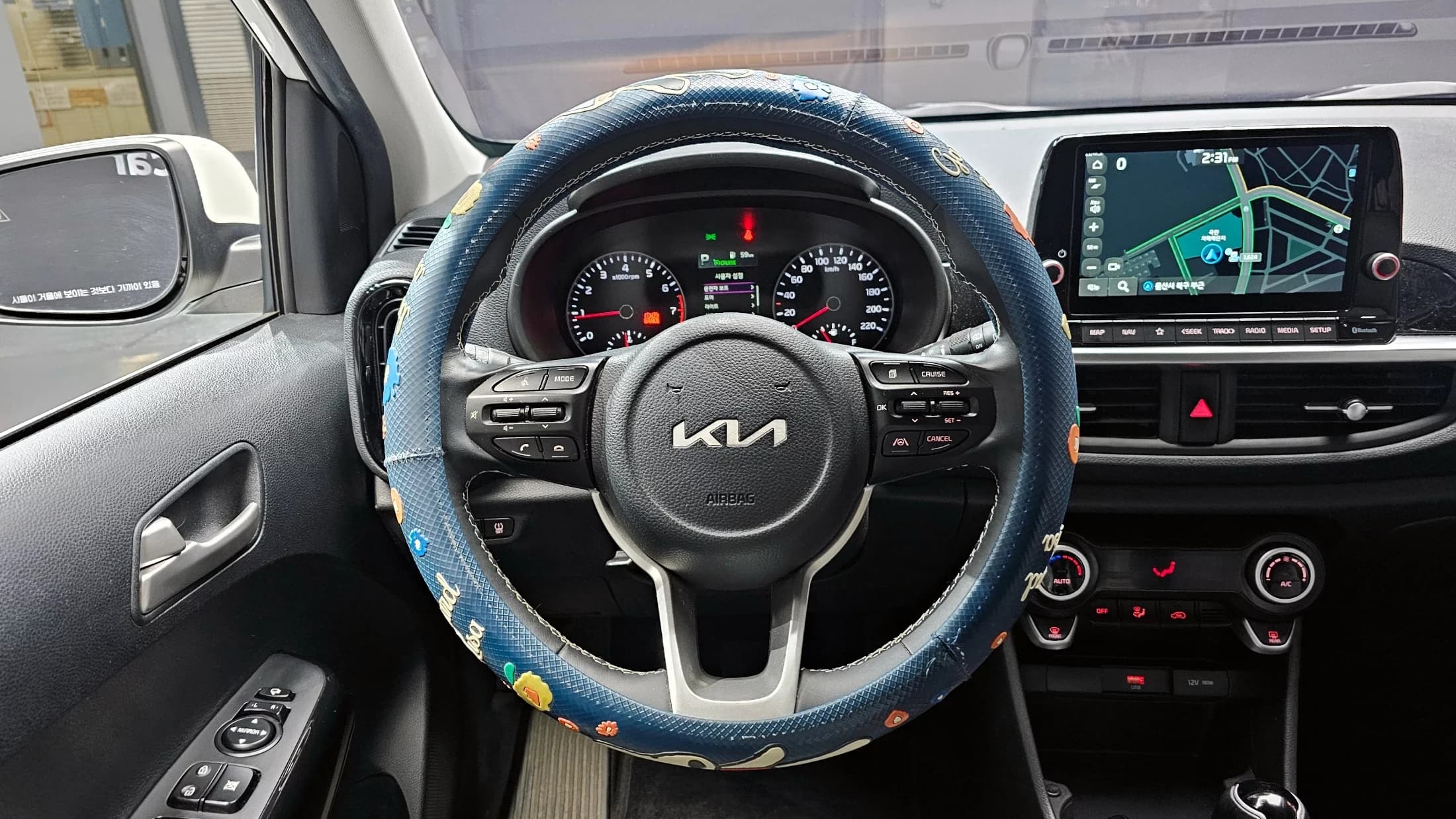 Kia Morning Signature, 2022 г. 33496 км. — фото 13