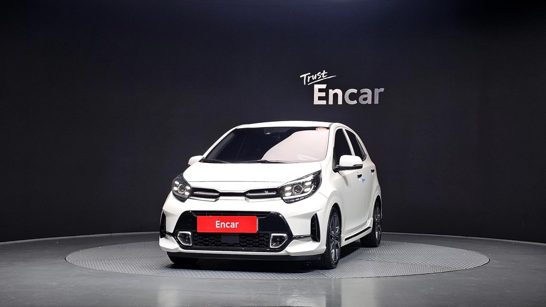 Kia Morning Signature, 2022 г. 33496 км. — фото 3