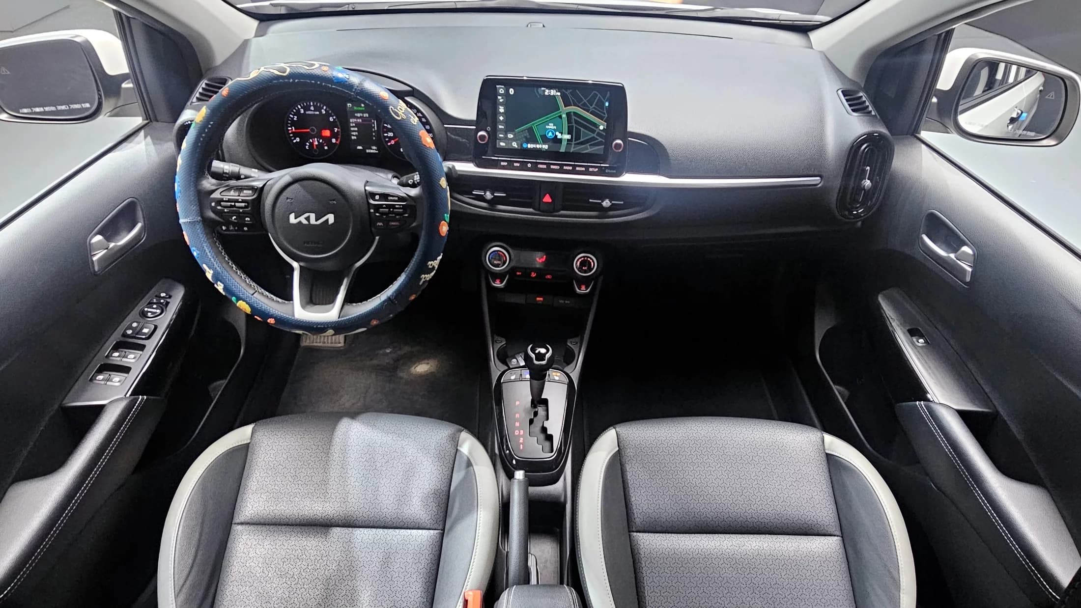 Kia Morning Signature, 2022 г. 33496 км. — фото 7