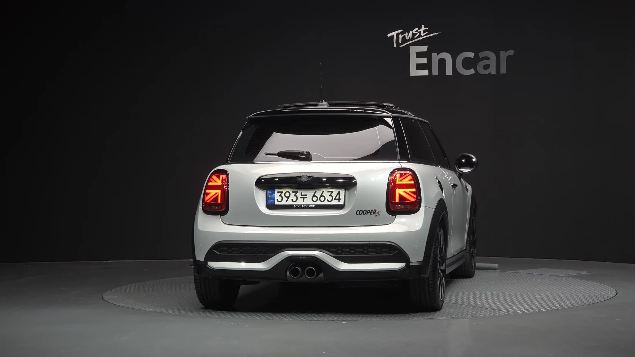 MINI Cooper Classic Third Generation, 2022 г. 26106 км. — фото 4
