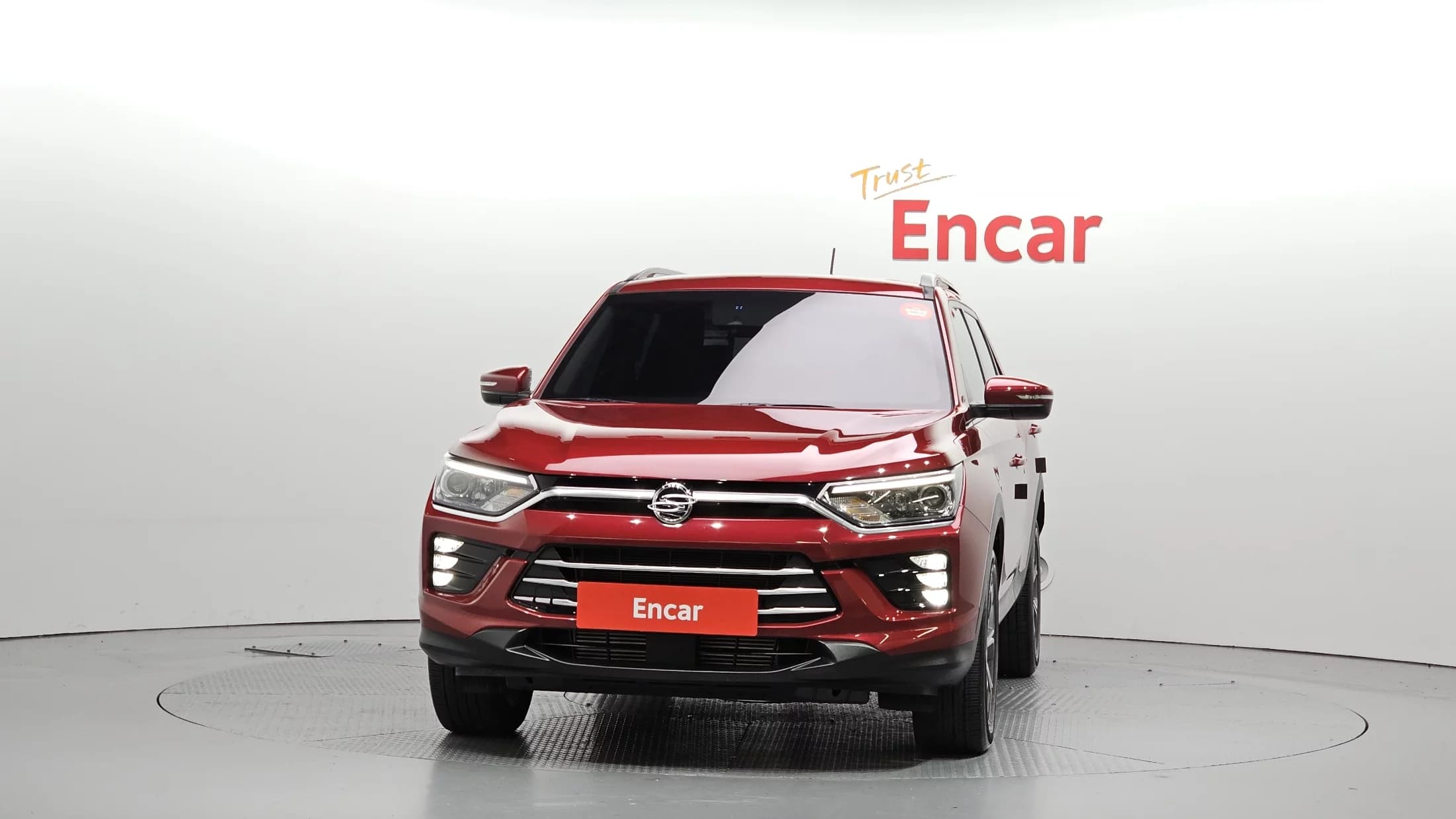 SsangYong KORANDO Gasoline 1.5 2WD C5 Plus, 2021 г. 9129 км. — фото 3