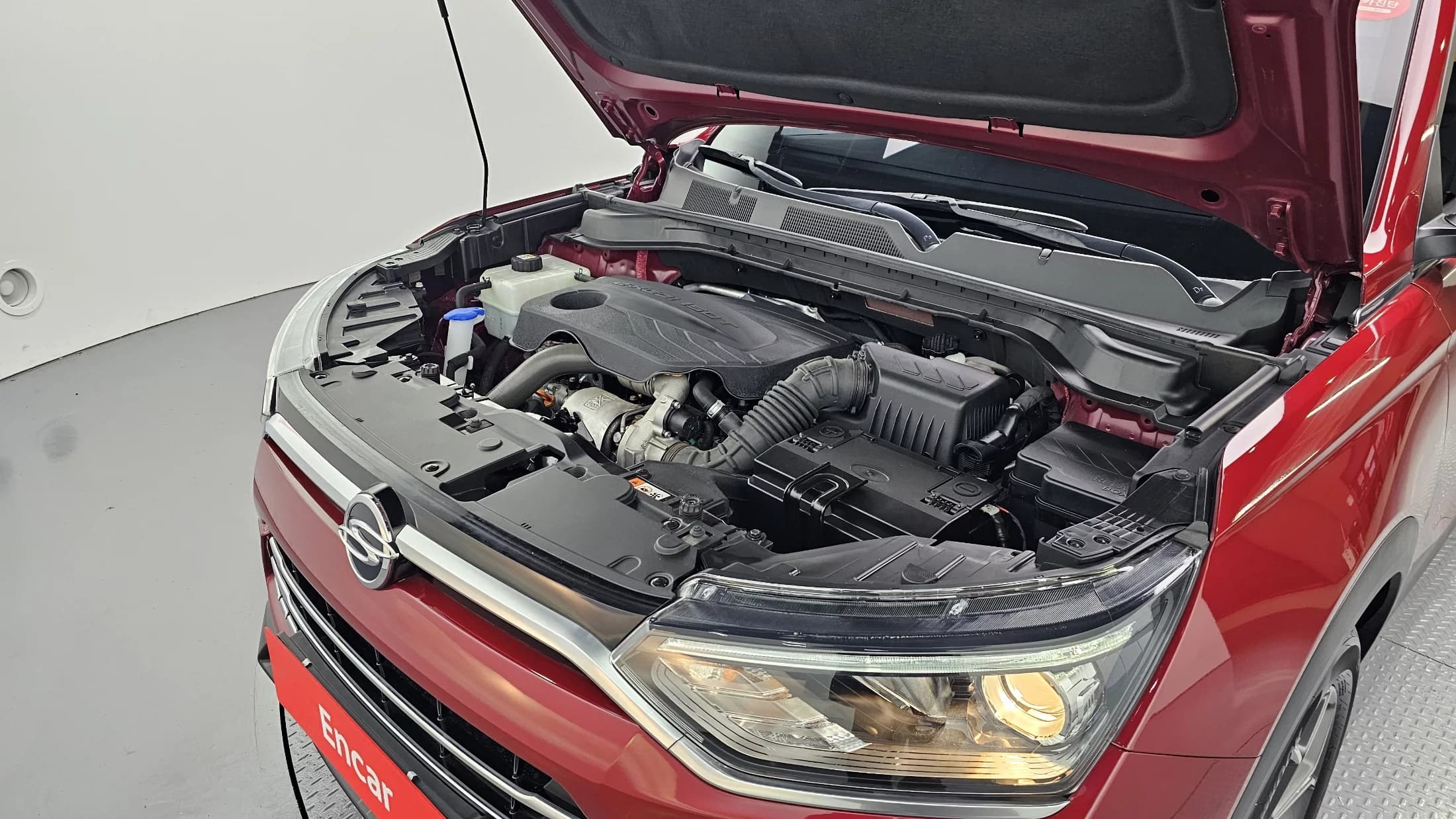 SsangYong KORANDO Gasoline 1.5 2WD C5 Plus, 2021 г. 9129 км. — фото 6