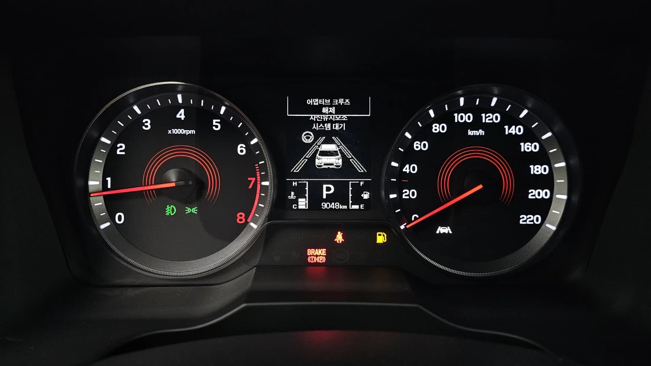 SsangYong KORANDO Gasoline 1.5 2WD C5 Plus, 2021 г. 9129 км. — фото 8