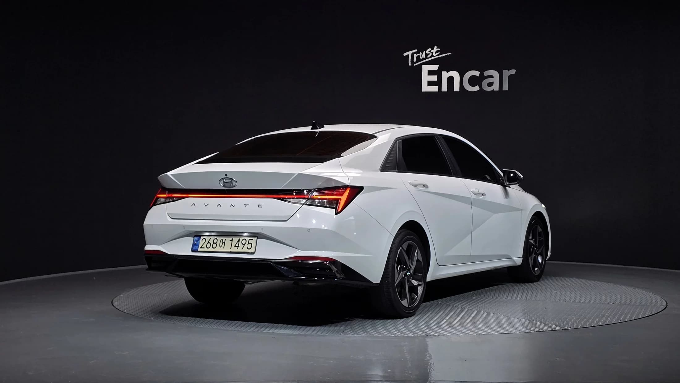Hyundai AVANTE (Хендай Элантра) 1.6 Modern, 2021 г. 73898 км. — фото 2