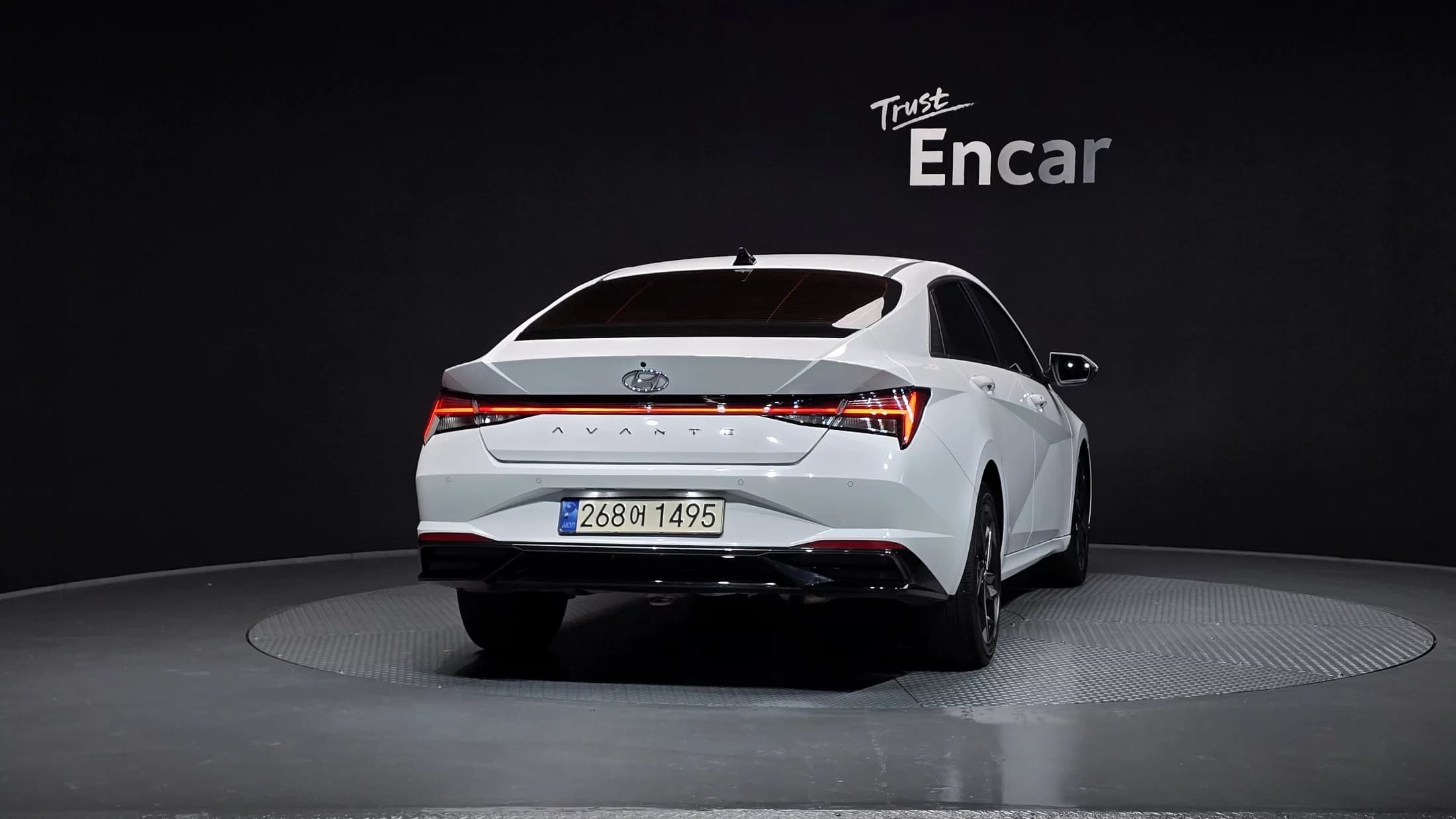 Hyundai AVANTE (Хендай Элантра) 1.6 Modern, 2021 г. 73898 км. — фото 4