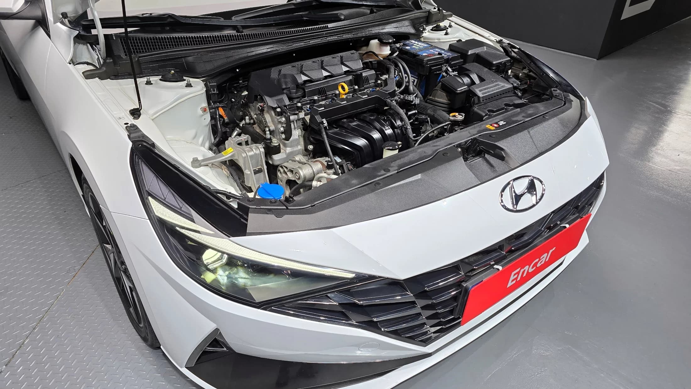 Hyundai AVANTE (Хендай Элантра) 1.6 Modern, 2021 г. 73898 км. — фото 6