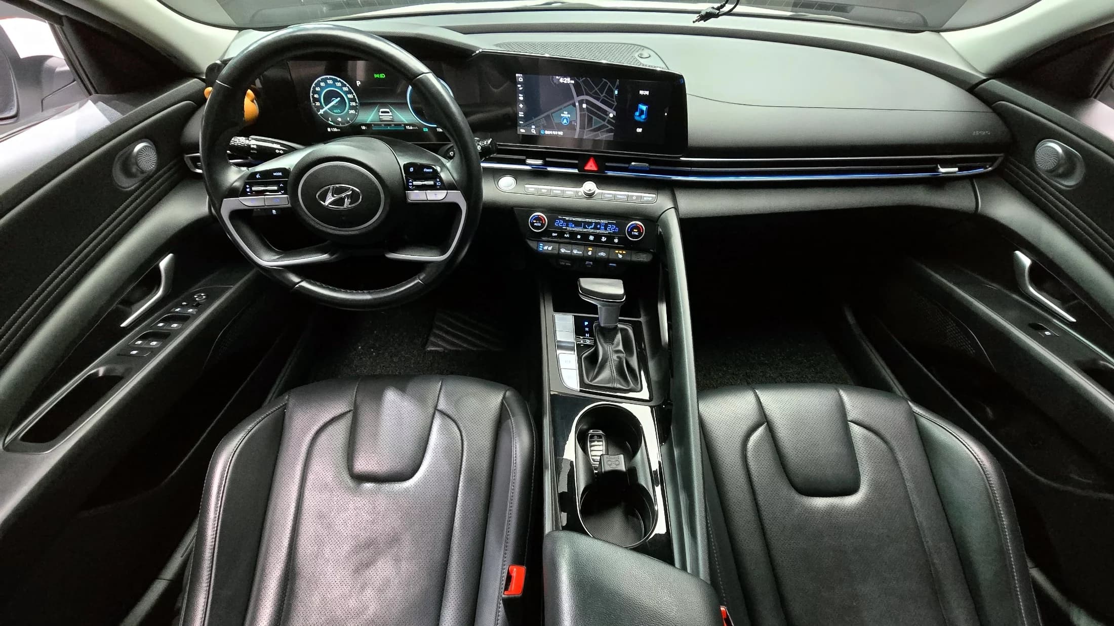 Hyundai AVANTE (Хендай Элантра) 1.6 Modern, 2021 г. 73898 км. — фото 7