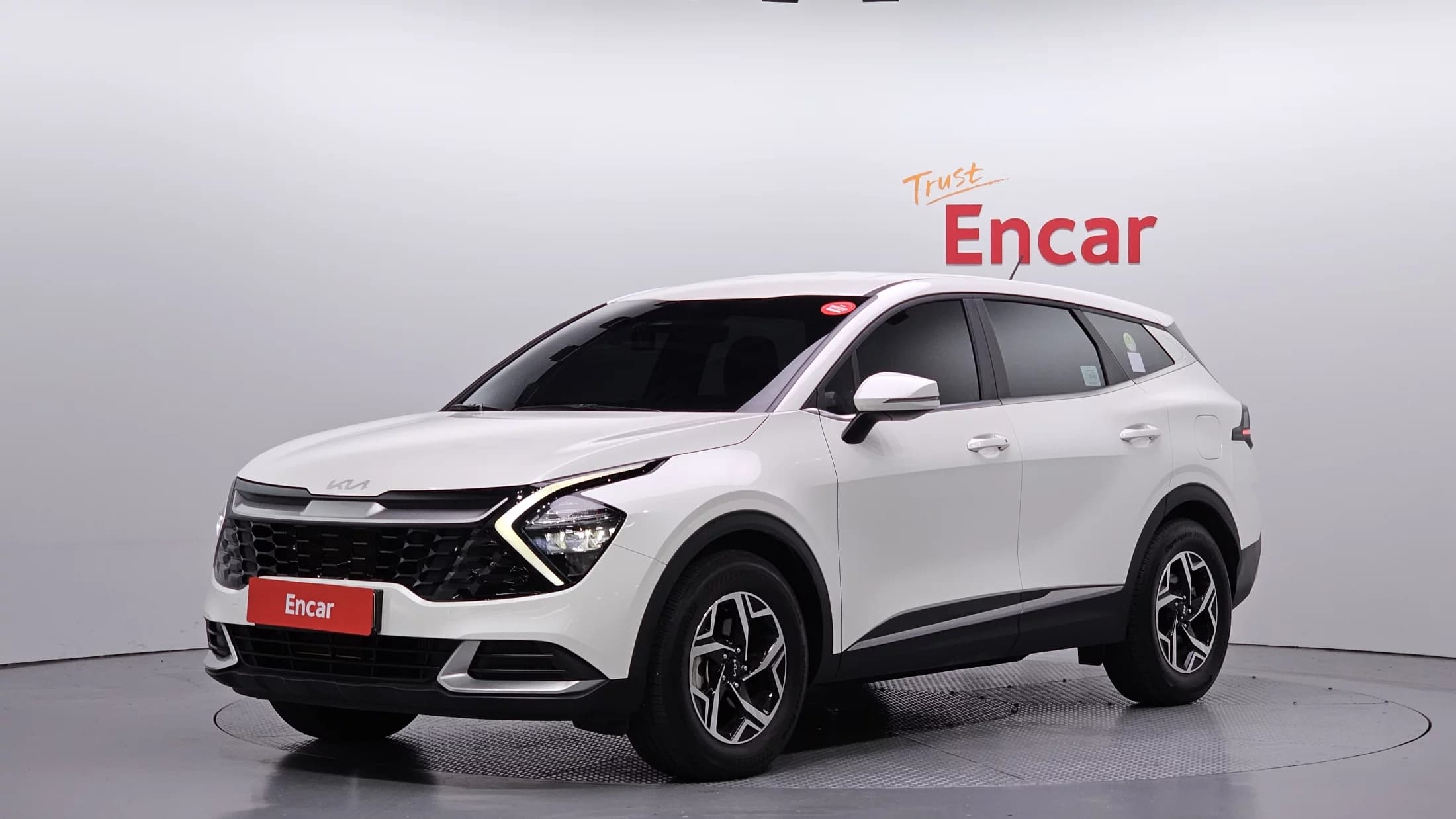 Kia Sportage Diesel 2.0 4WD Trendy, 2022 г. 34446 км.