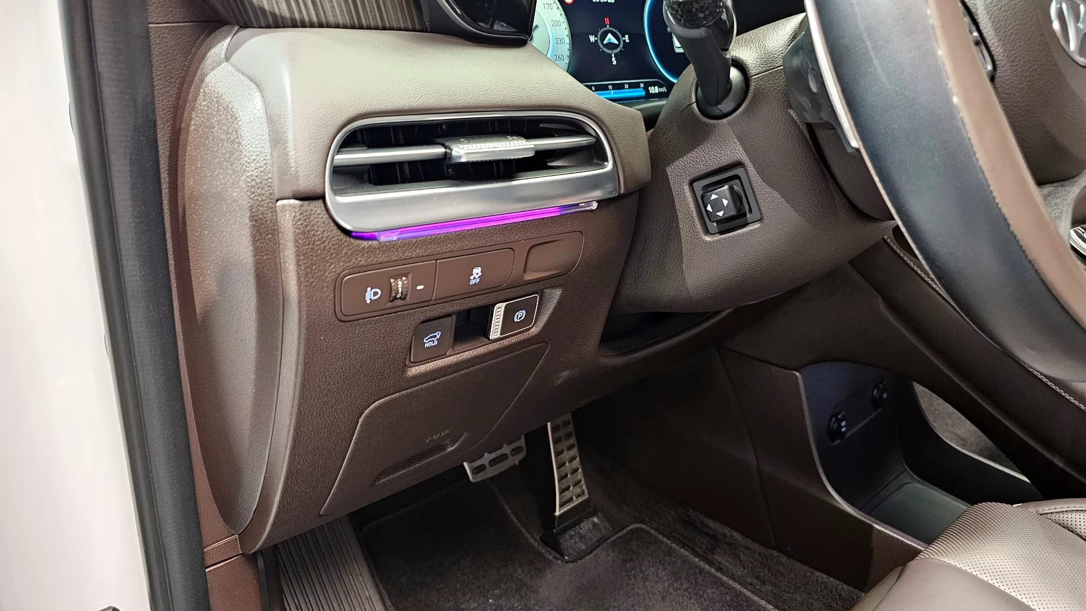 Hyundai Palisade Diesel 2.2 2WD Calligraphy, 2022 г. 77010 км. — фото 17