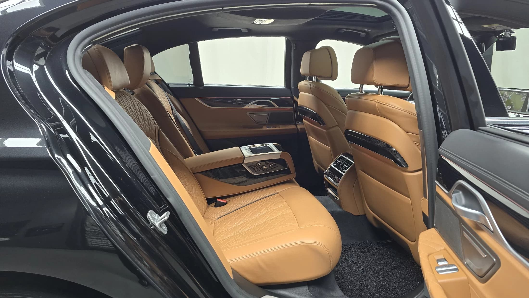 BMW 7-Series 730d xDrive M Sport, 2021 г. 100992 км. — фото 12