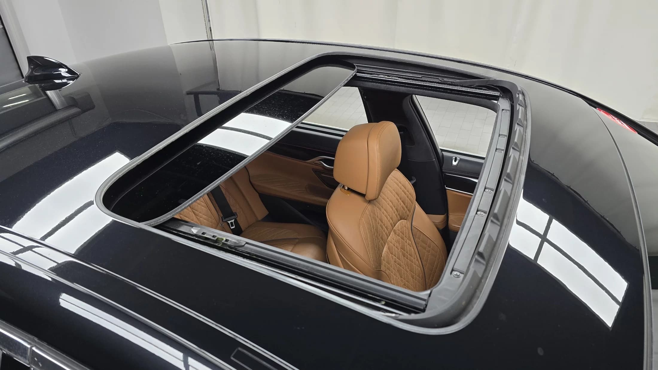 BMW 7-Series 730d xDrive M Sport, 2021 г. 100992 км. — фото 18