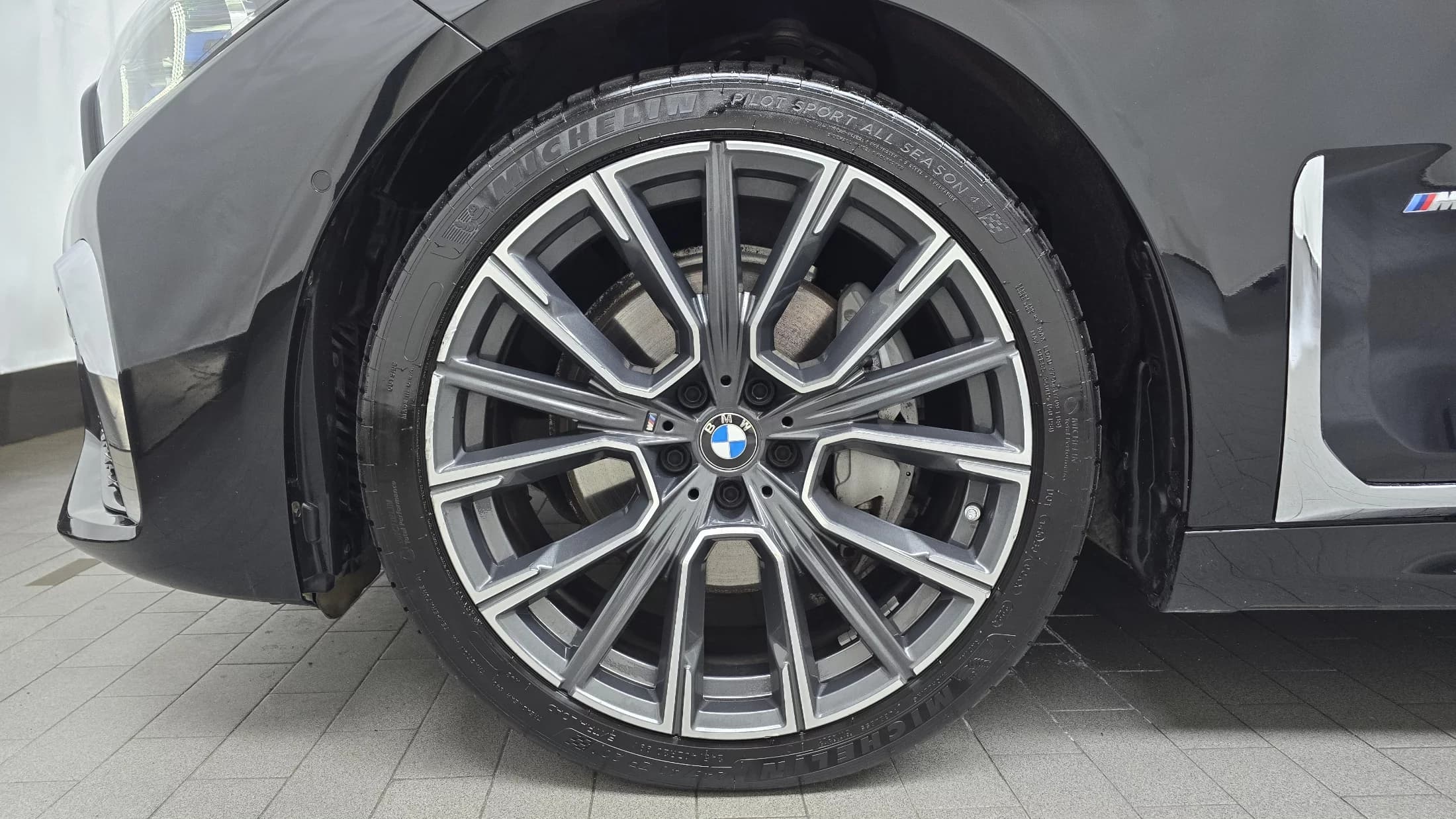 BMW 7-Series 730d xDrive M Sport, 2021 г. 100992 км. — фото 5