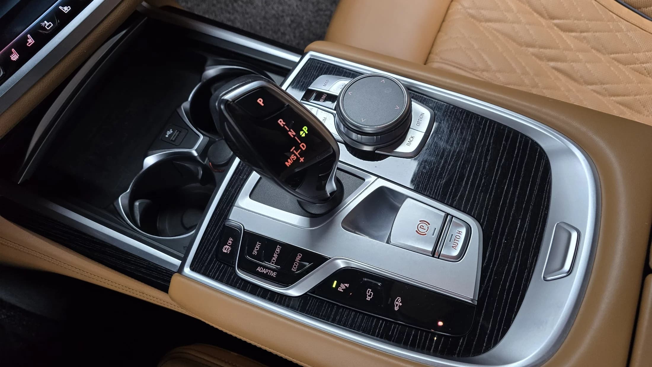 BMW 7-Series 730d xDrive M Sport, 2021 г. 100992 км. — фото 9