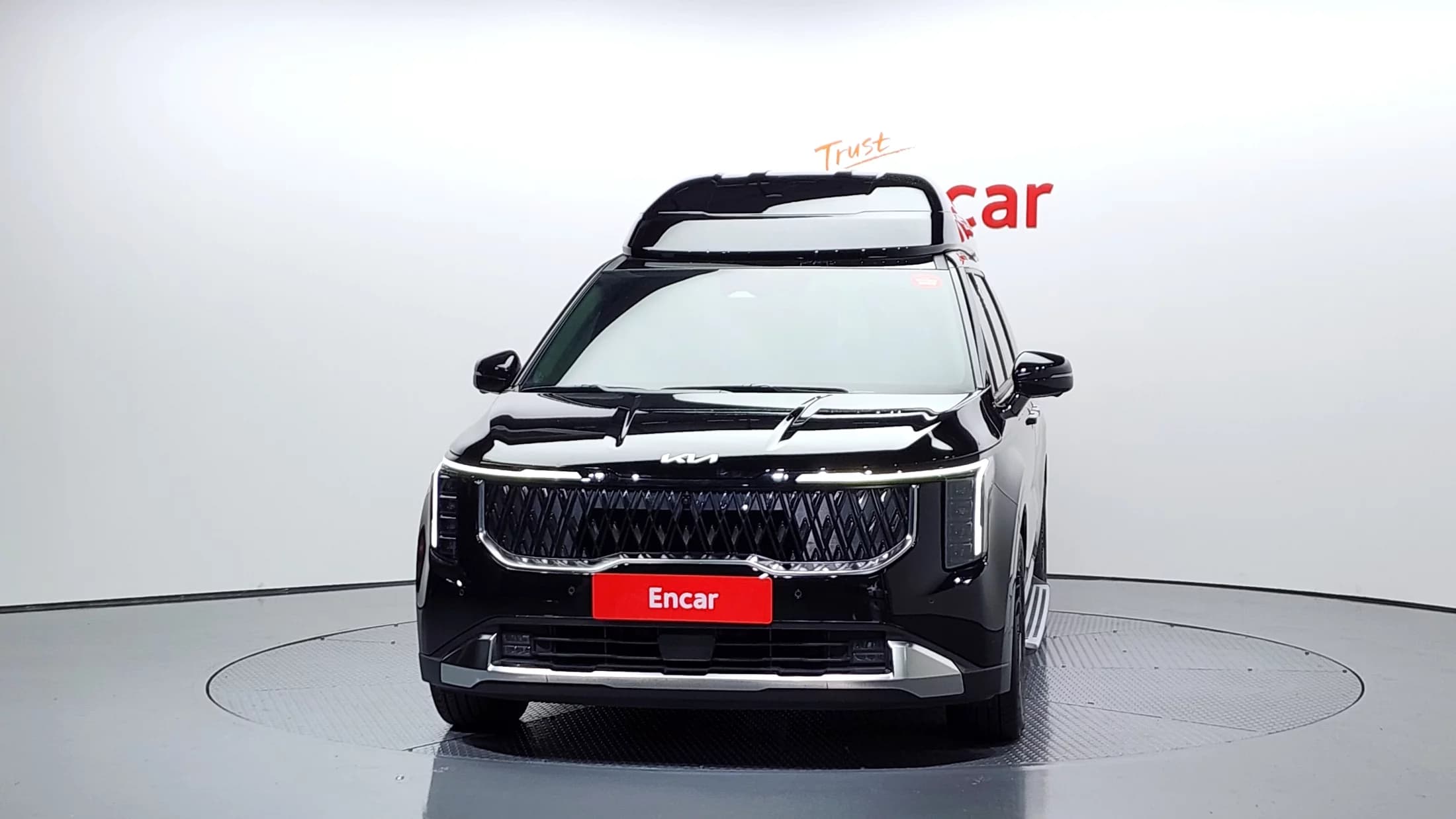 Kia Carnival Gasoline 7-Seater Hi Limousine Signature, 2024 г. 10331 км. — фото 3