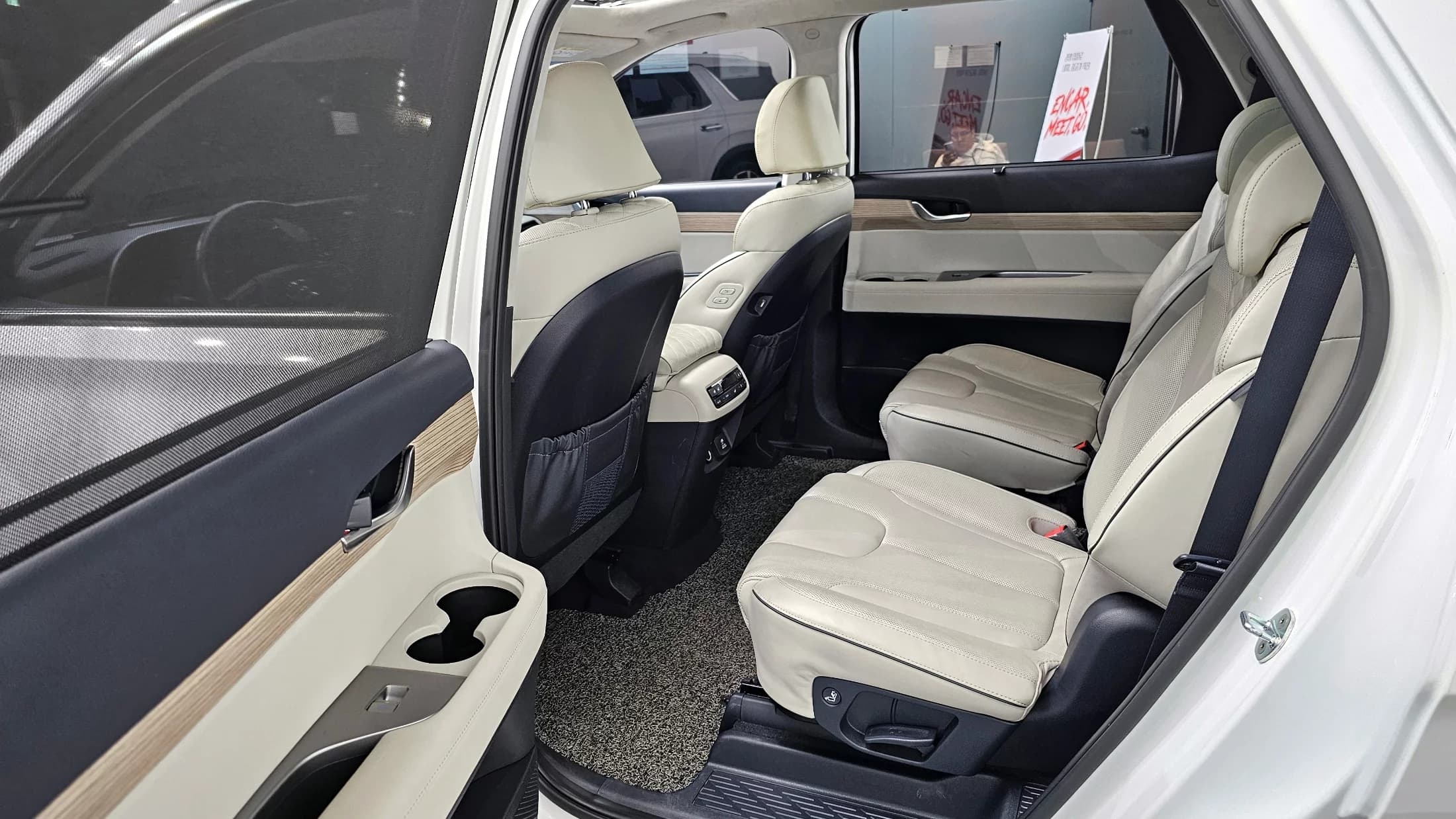 Hyundai Palisade Diesel 2.2 2WD Prestige, 2021 г. 60620 км. — фото 12