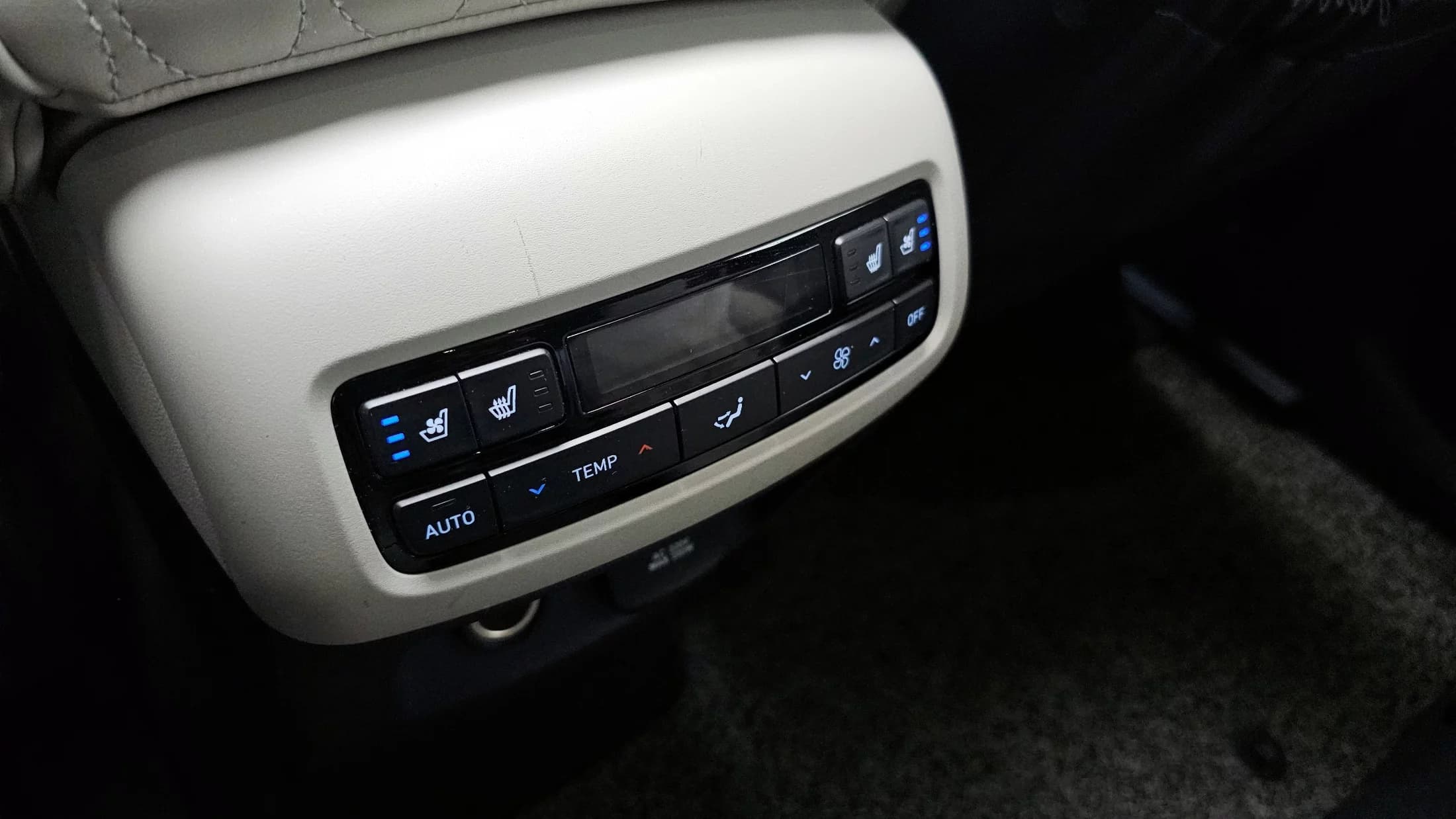 Hyundai Palisade Diesel 2.2 2WD Prestige, 2021 г. 60620 км. — фото 17