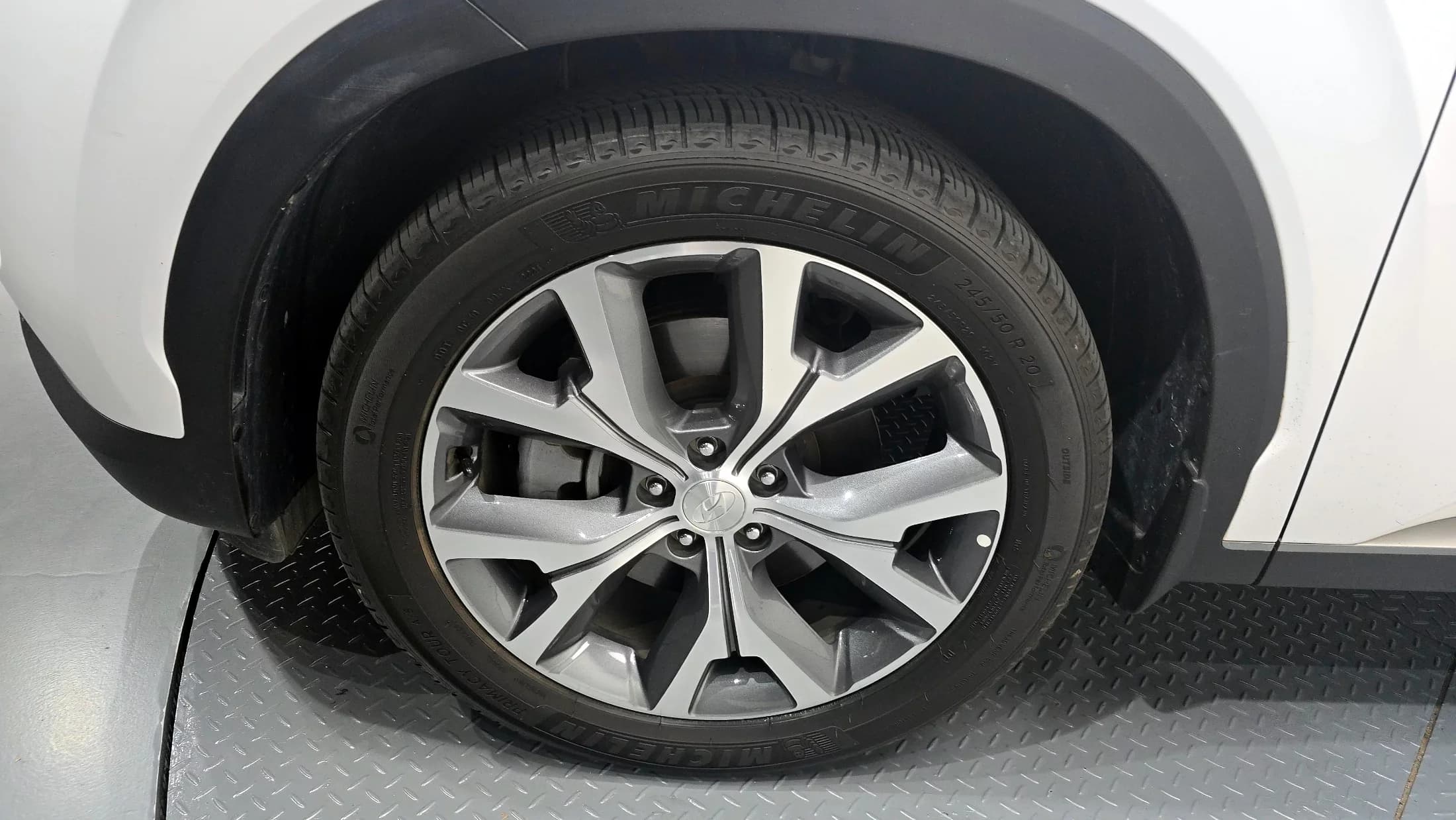 Hyundai Palisade Diesel 2.2 2WD Prestige, 2021 г. 60620 км. — фото 5