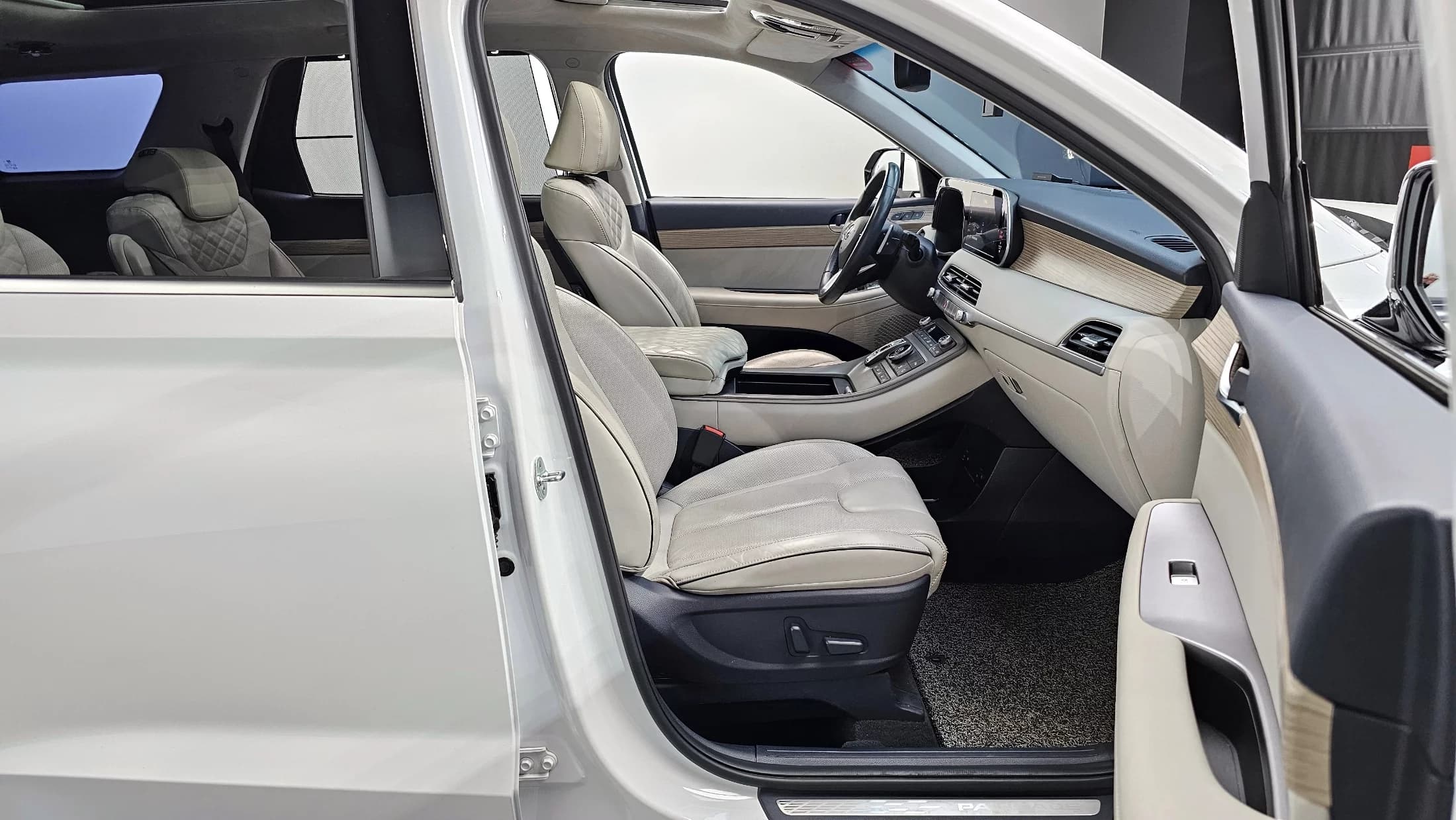 Hyundai Palisade Diesel 2.2 2WD Prestige, 2021 г. 60620 км. — фото 10