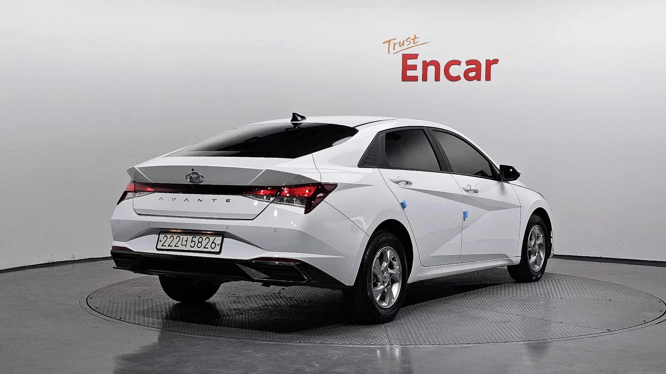 Hyundai AVANTE (Хендай Элантра) 1.6 Modern, 2021 г. 31572 км. — фото 2