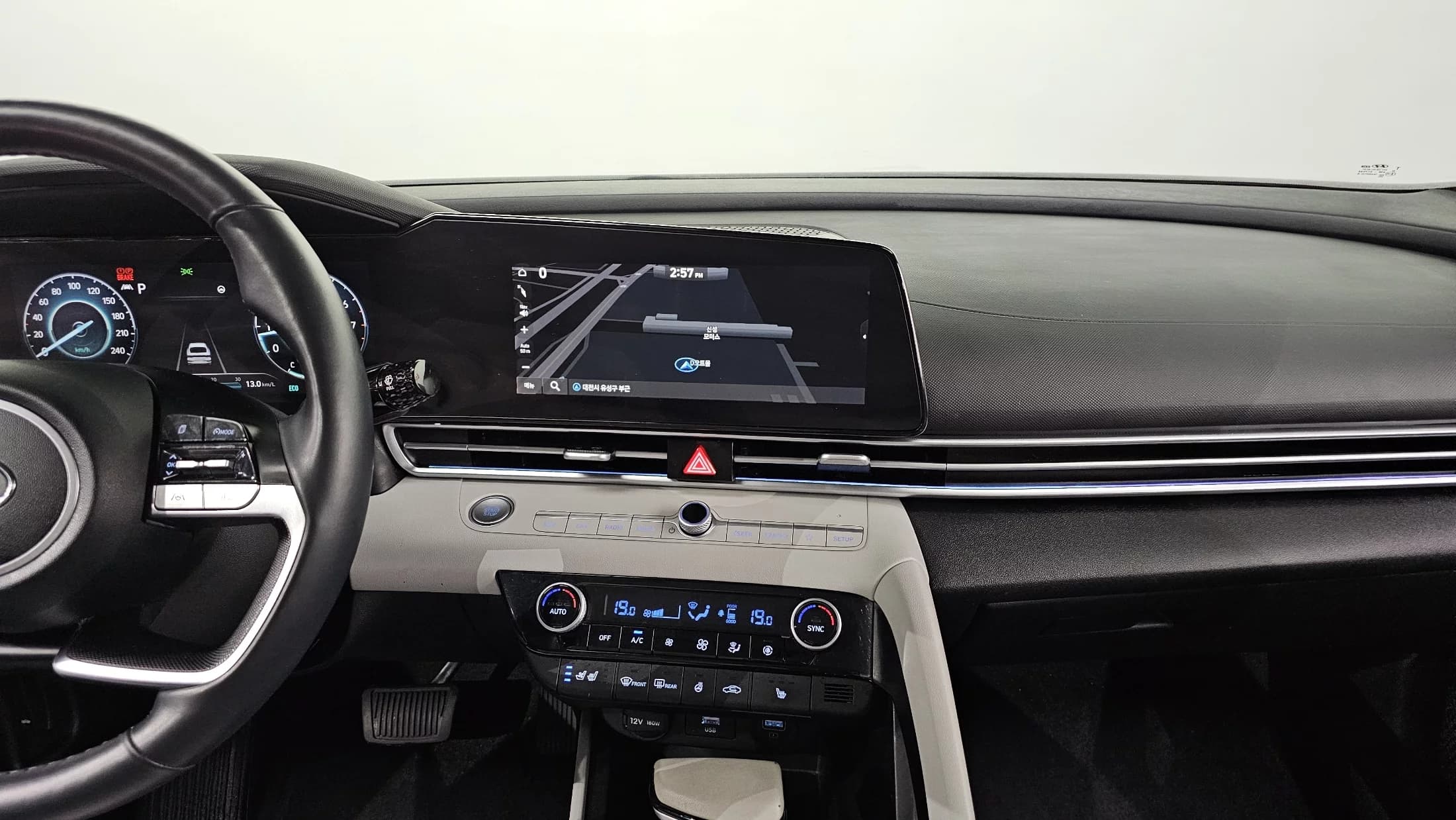 Hyundai AVANTE (Хендай Элантра) 1.6 Modern, 2021 г. 31572 км. — фото 18