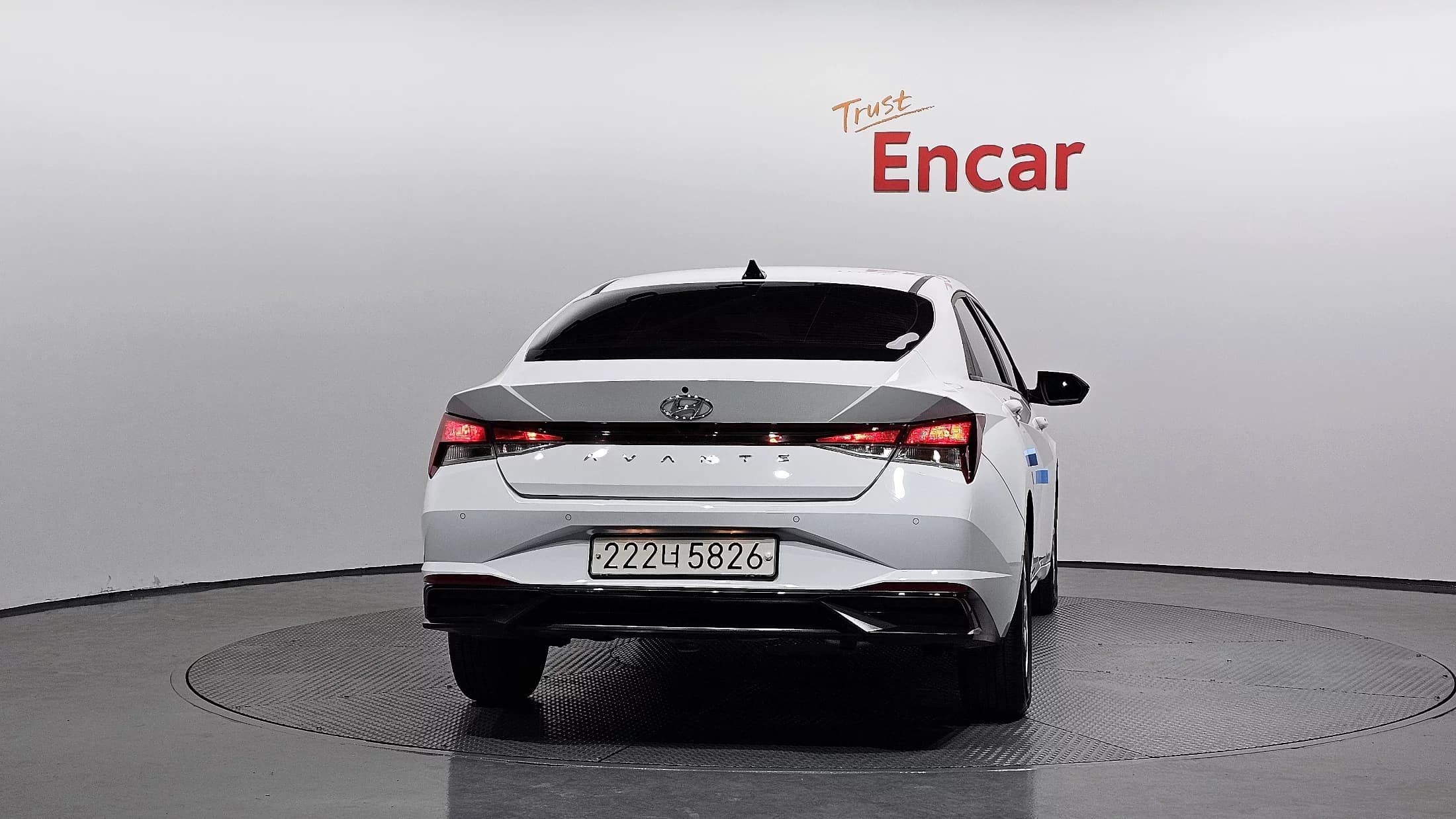 Hyundai AVANTE (Хендай Элантра) 1.6 Modern, 2021 г. 31572 км. — фото 4